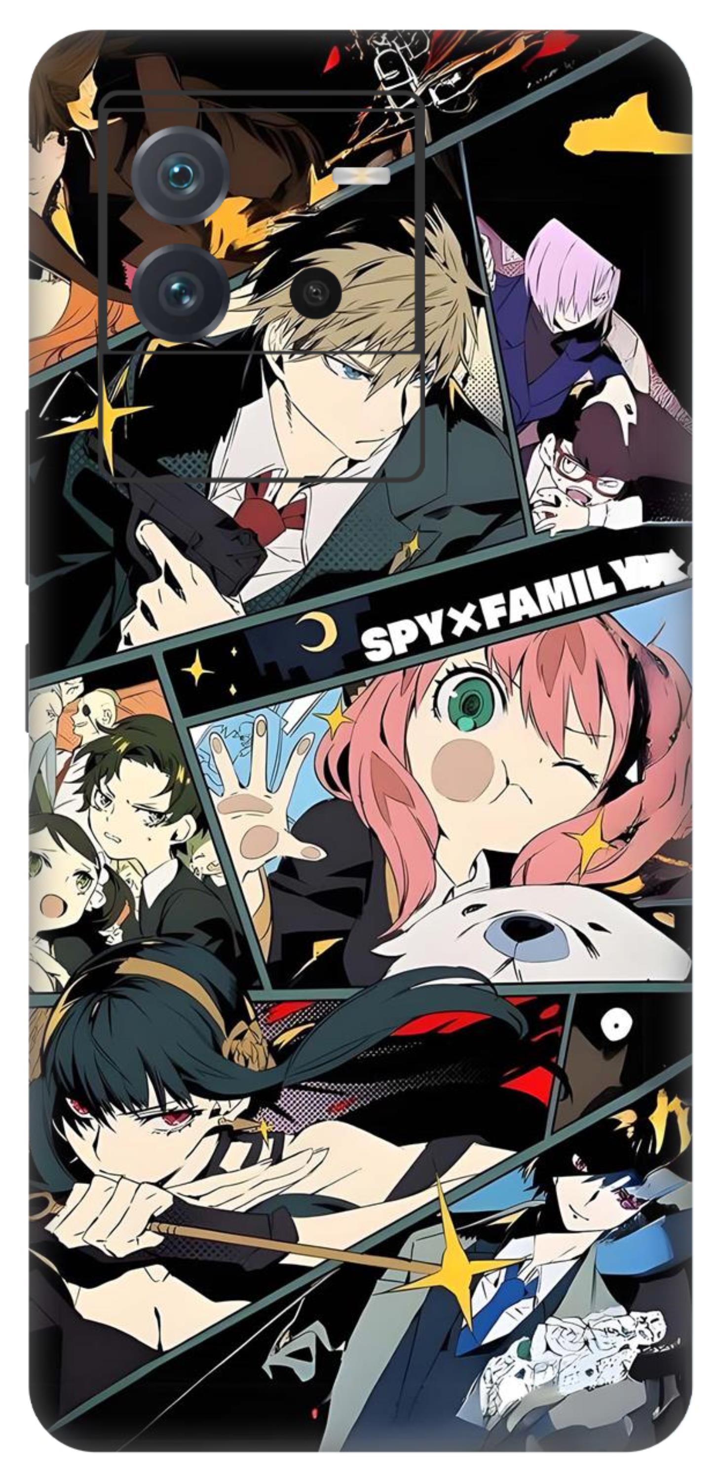 iQOO Neo 6 5G Skins and Wraps