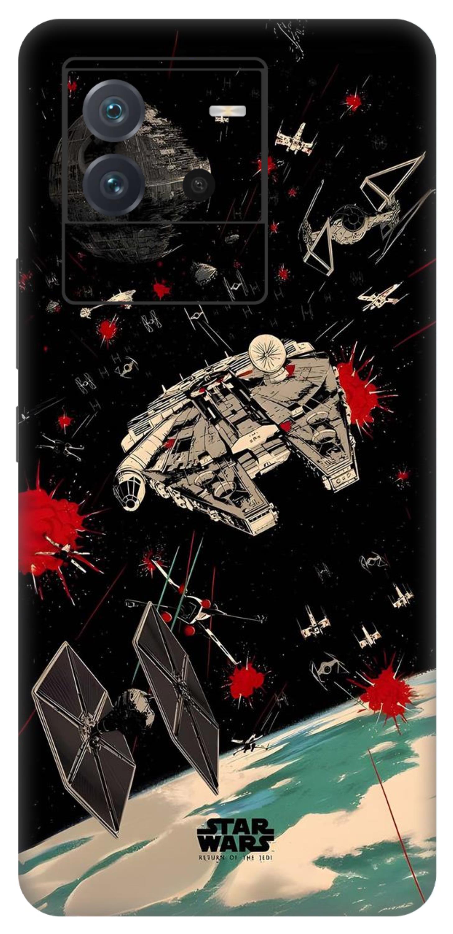 iQOO Neo 6 5G Skins and Wraps