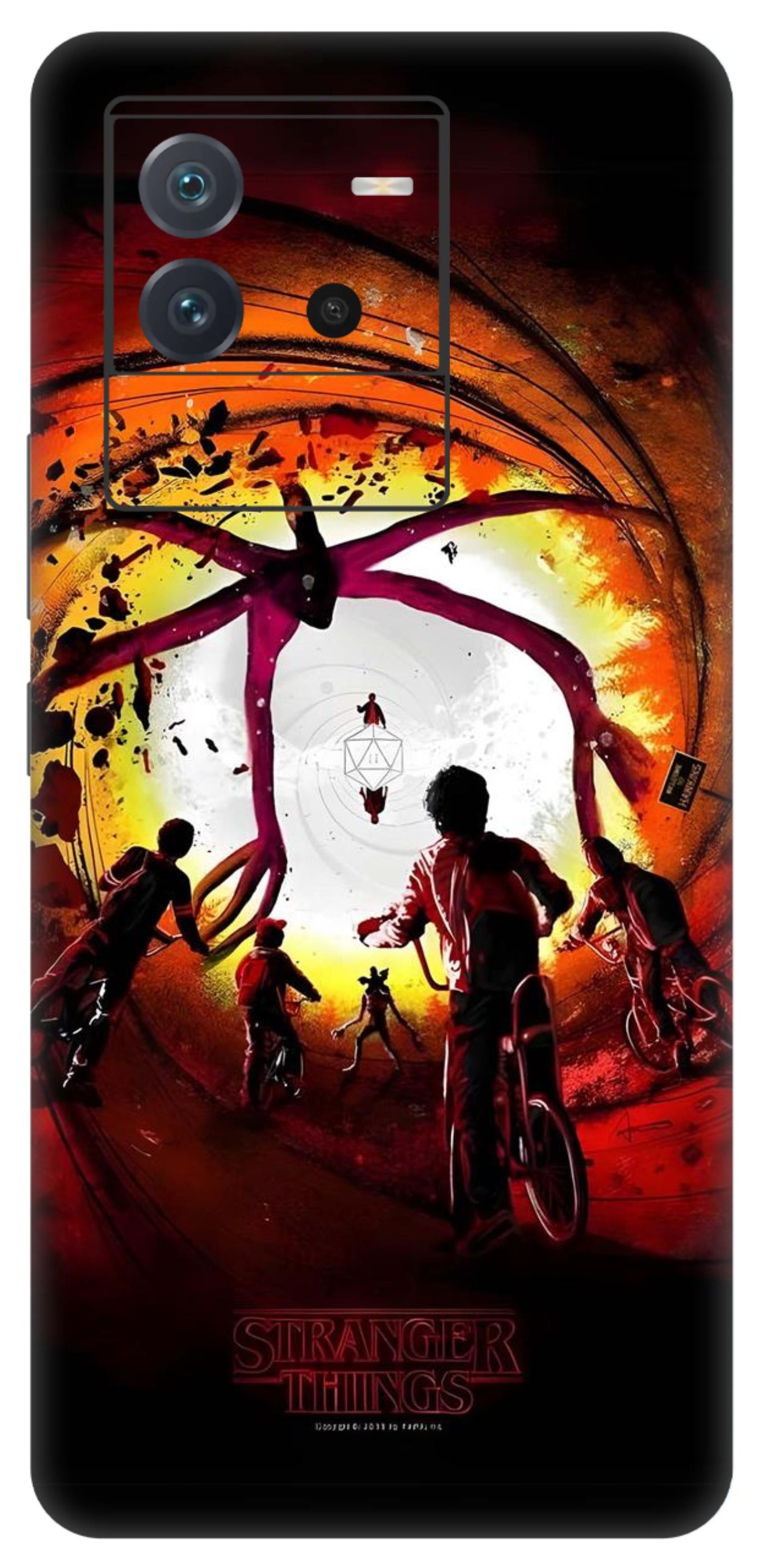 iQOO Neo 6 5G Skins and Wraps