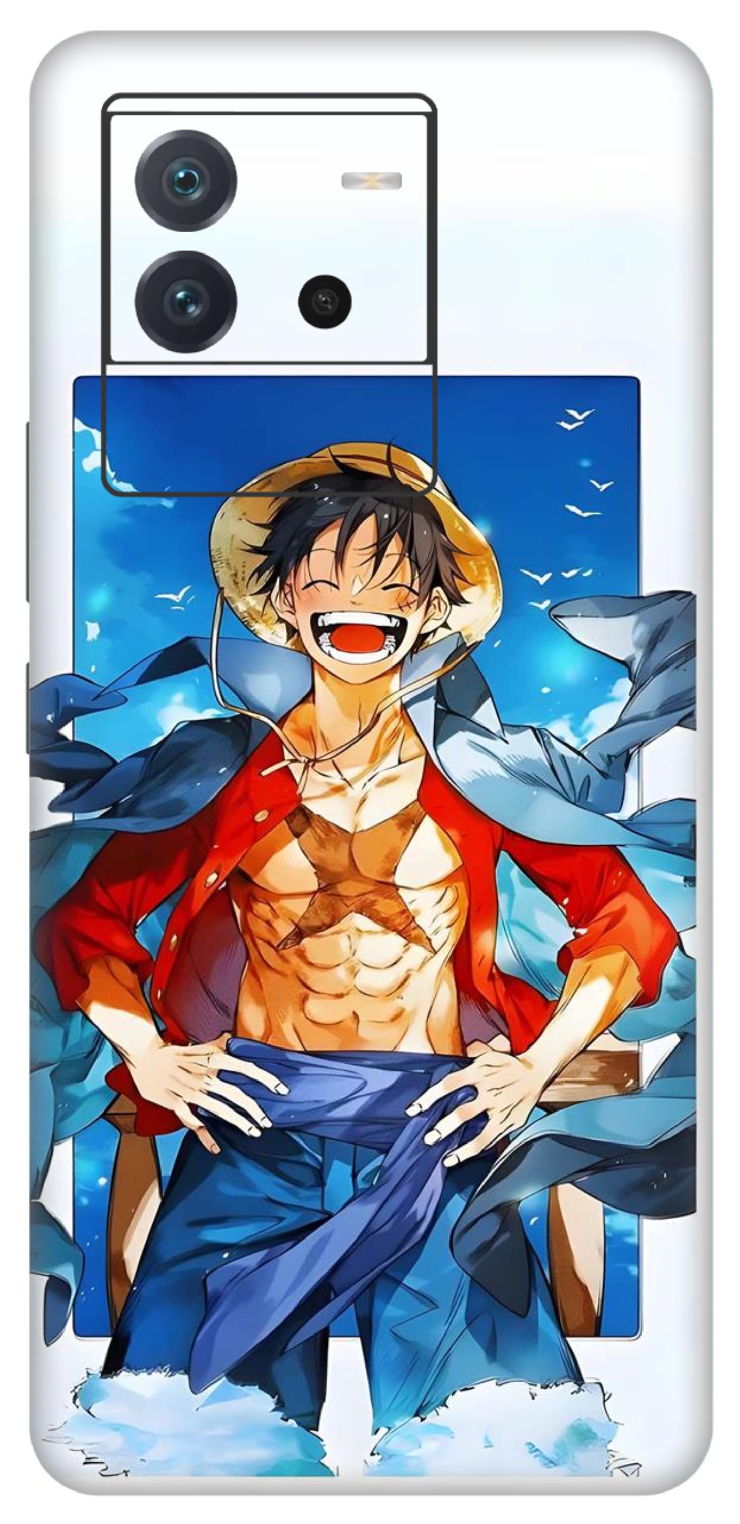 iQOO Neo 6 5G Skins and Wraps