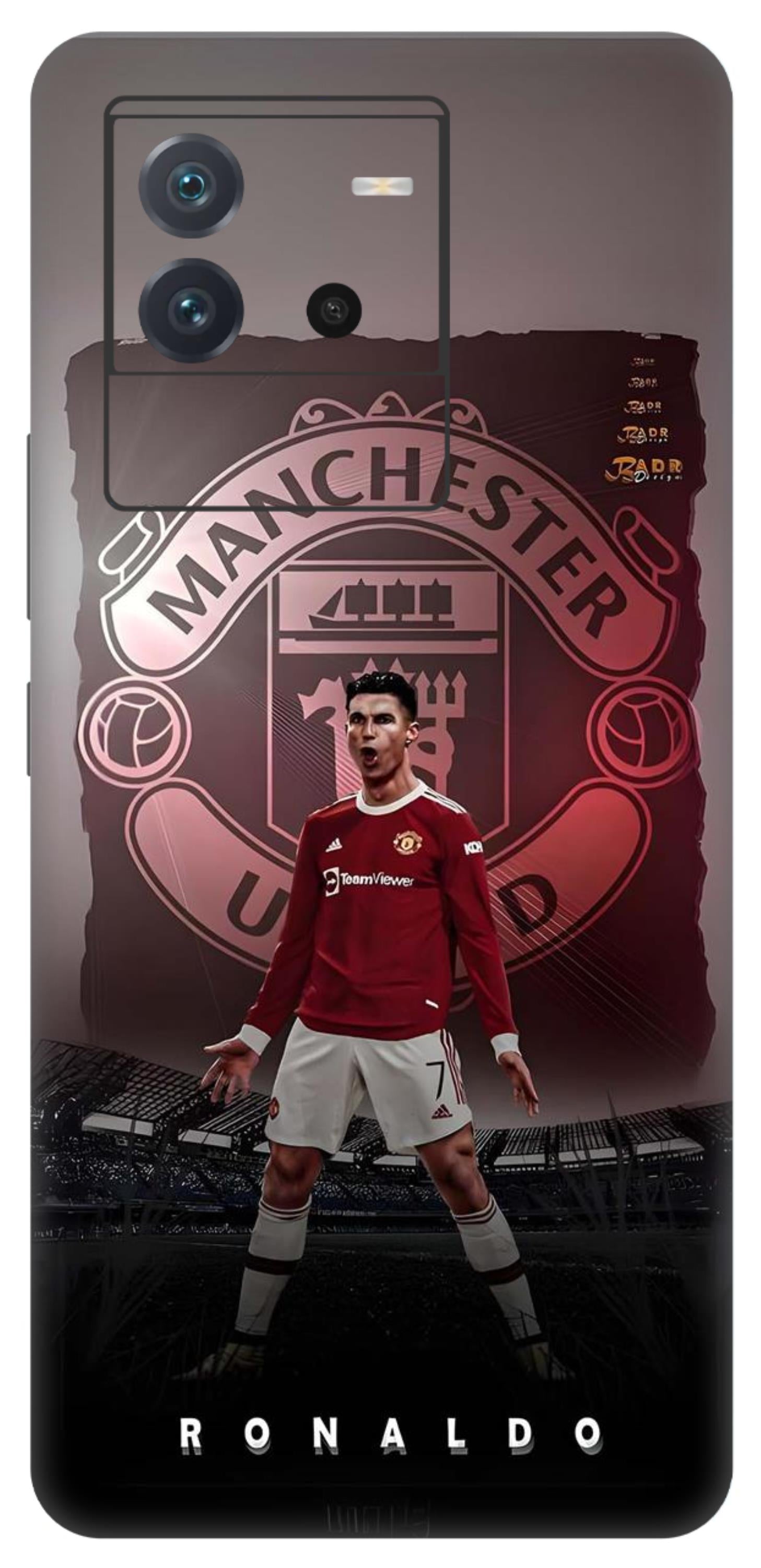 iQOO Neo 6 5G Skins and Wraps