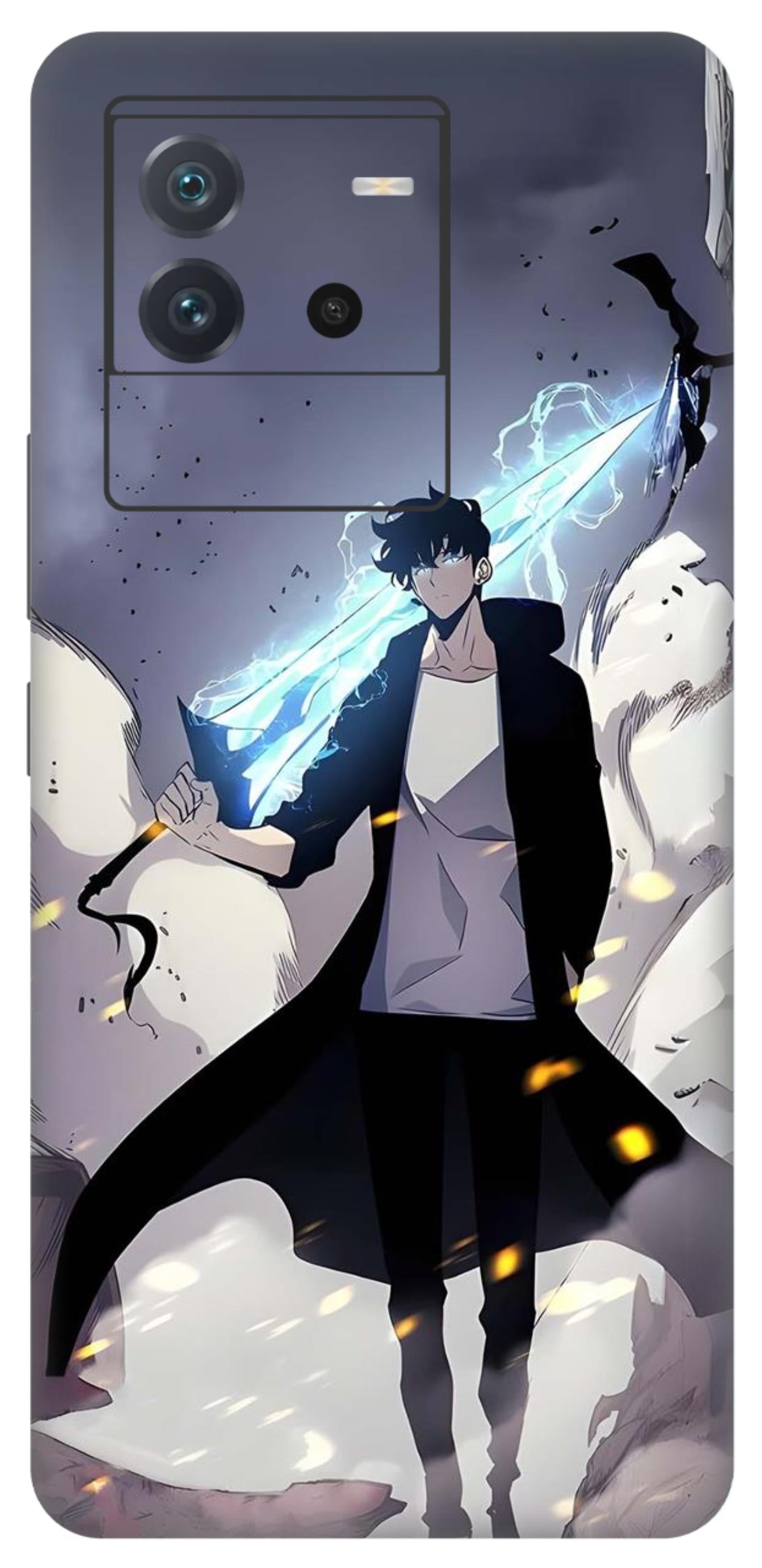 iQOO Neo 6 5G Skins and Wraps