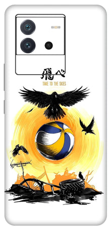 iQOO Neo 6 5G Skins and Wraps