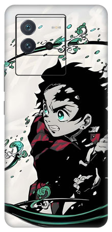 iQOO Neo 6 5G Skins and Wraps