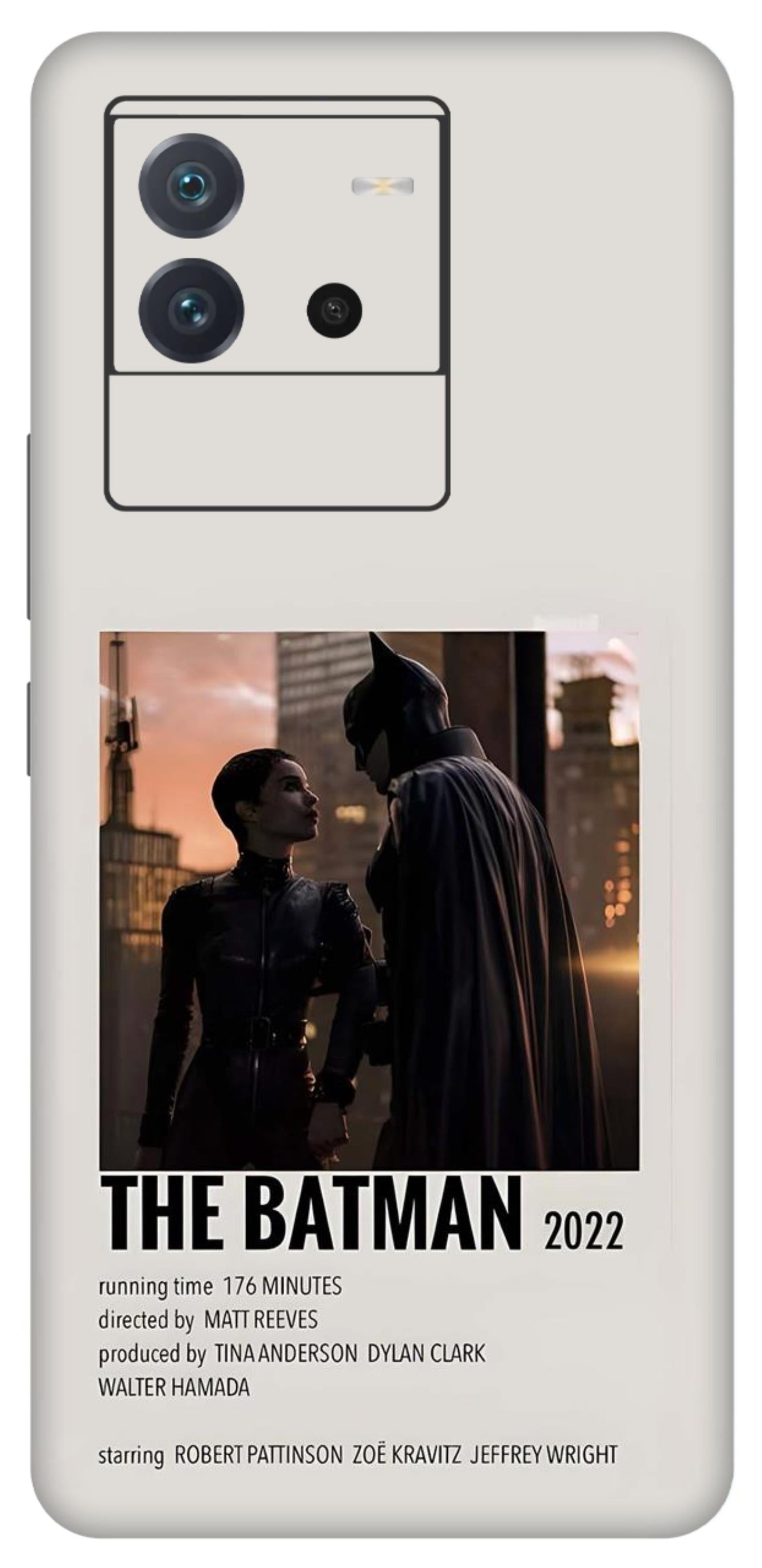 iQOO Neo 6 5G Skins and Wraps