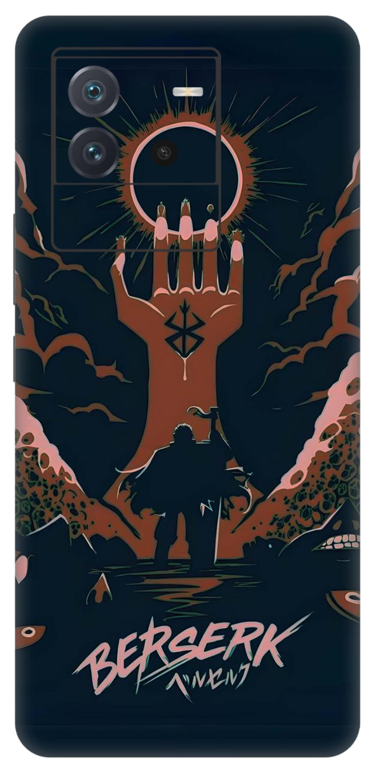 iQOO Neo 6 5G Skins and Wraps