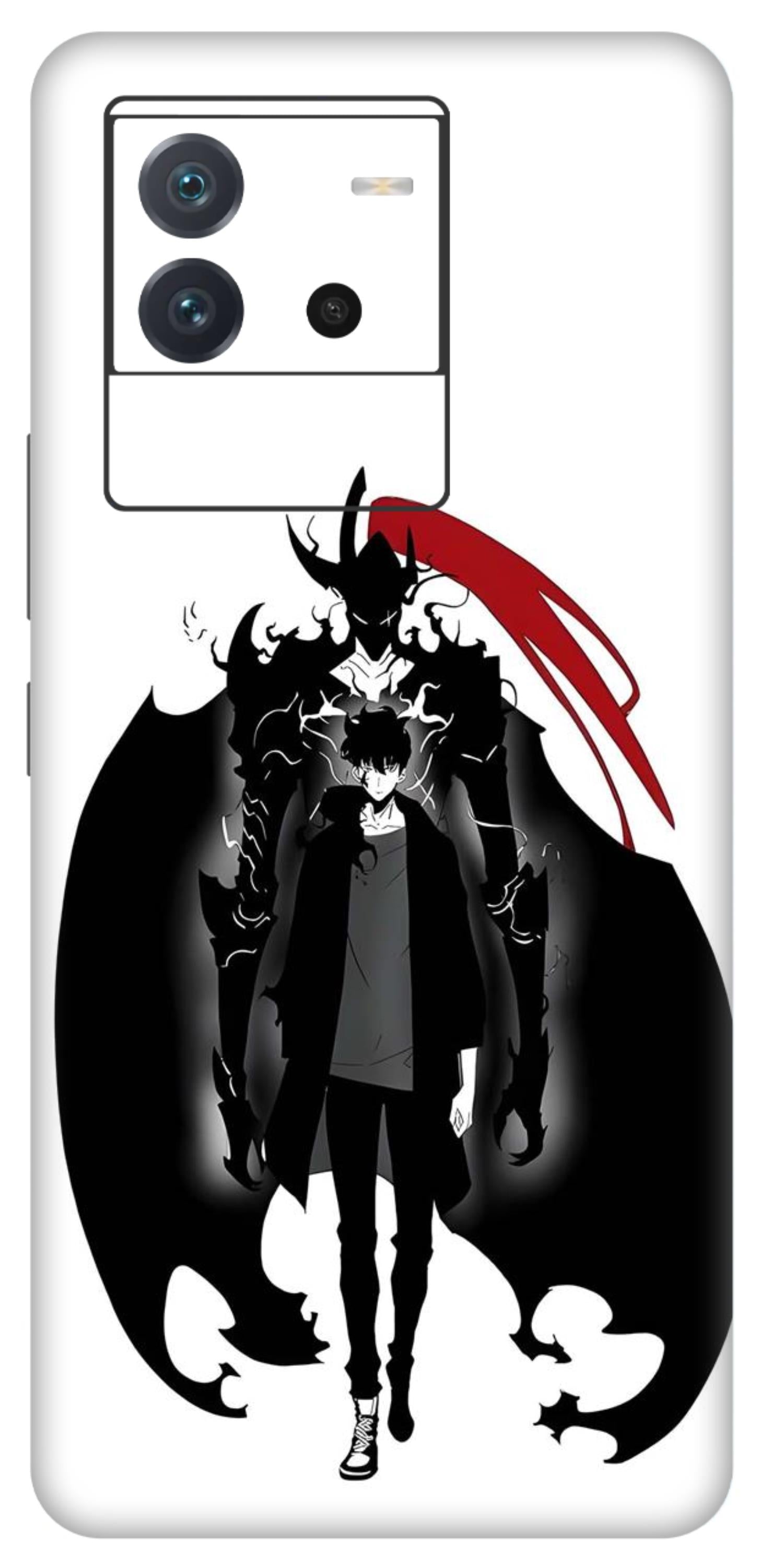 iQOO Neo 6 5G Skins and Wraps