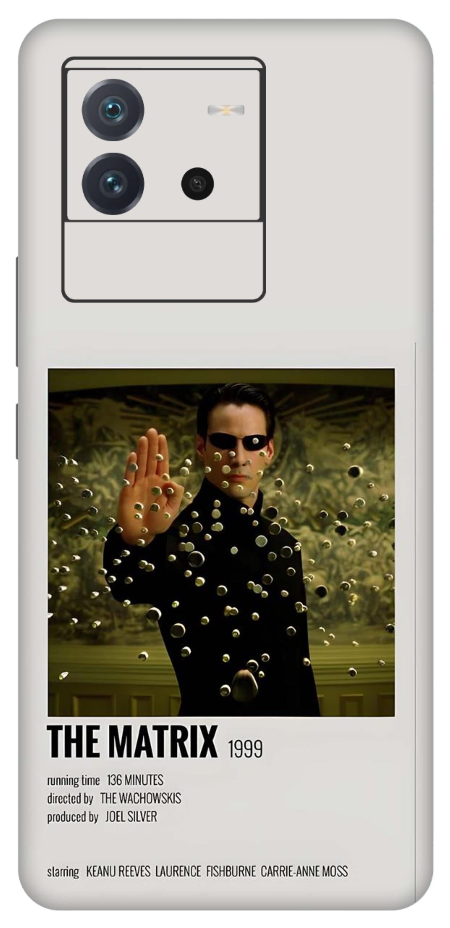 iQOO Neo 6 5G Skins and Wraps