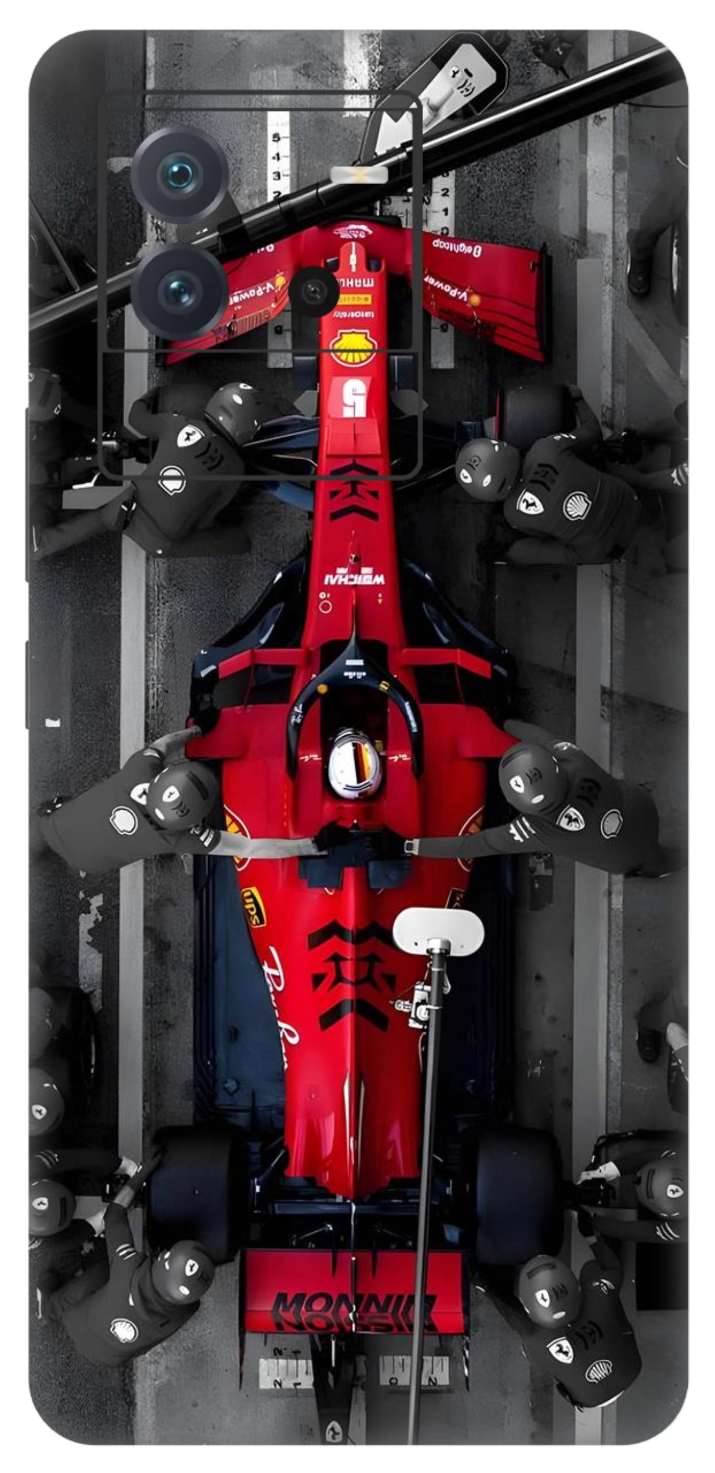 iQOO Neo 6 5G Skins and Wraps