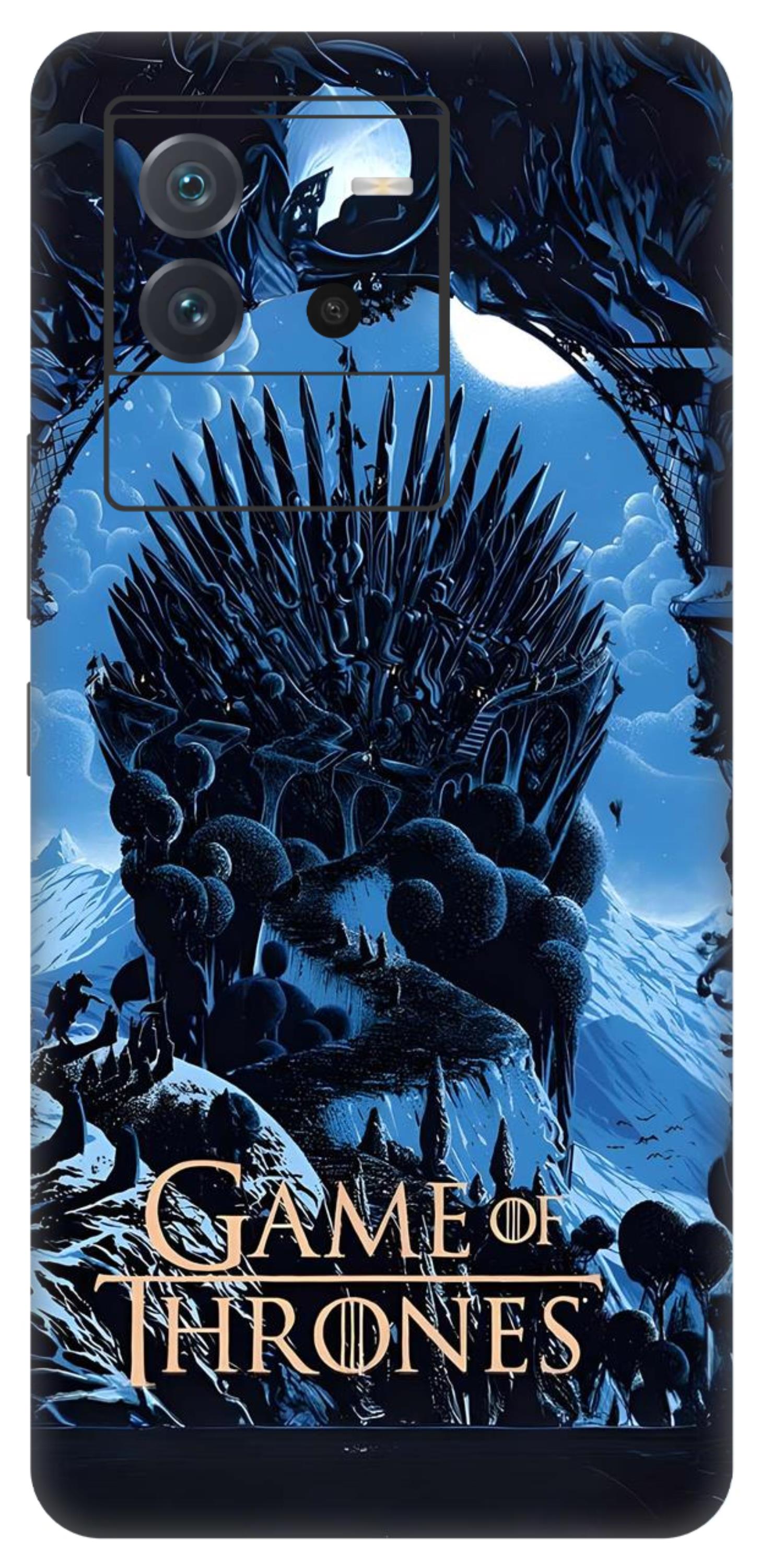 iQOO Neo 6 5G Skins and Wraps