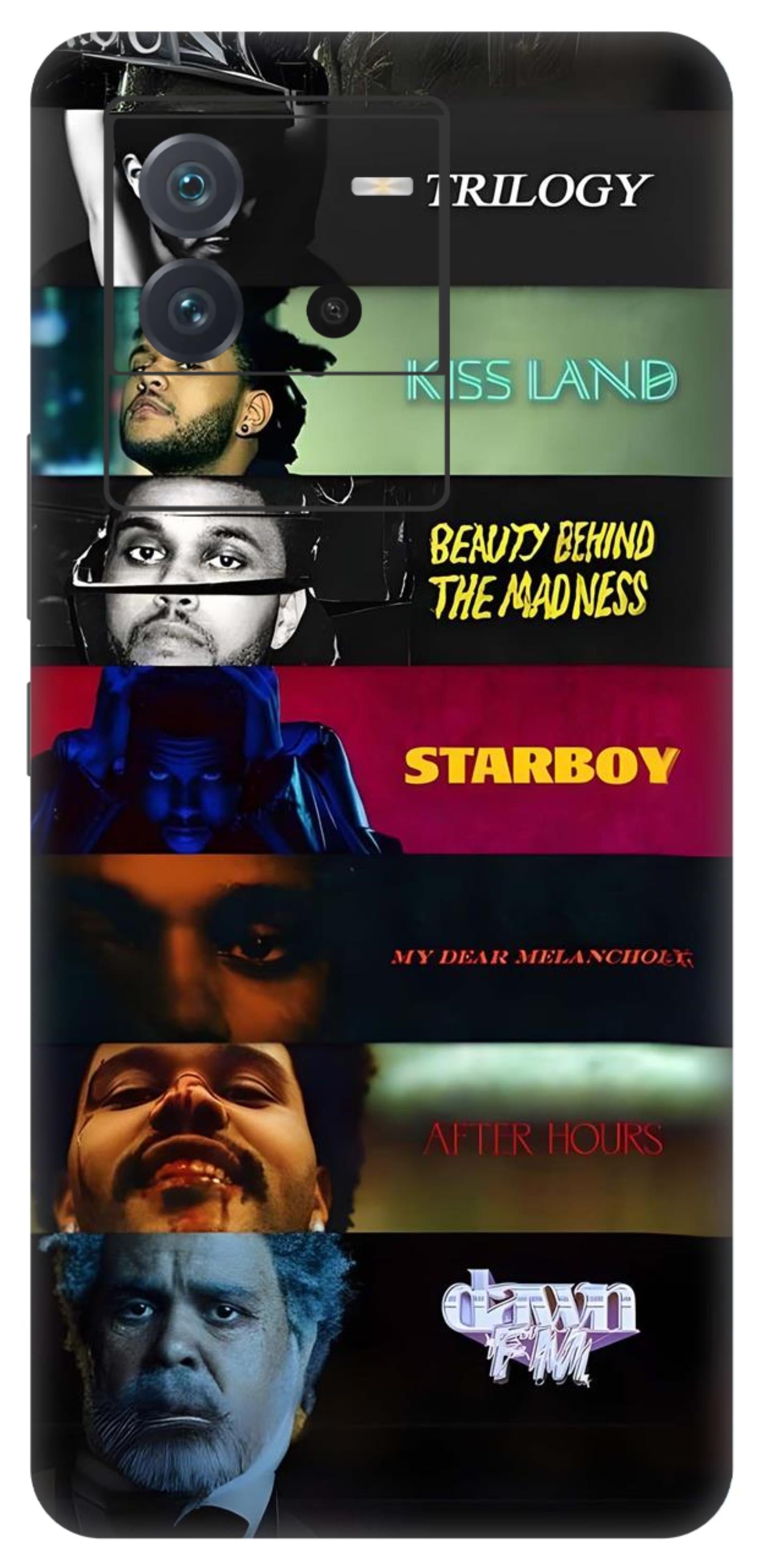 iQOO Neo 6 5G Skins and Wraps