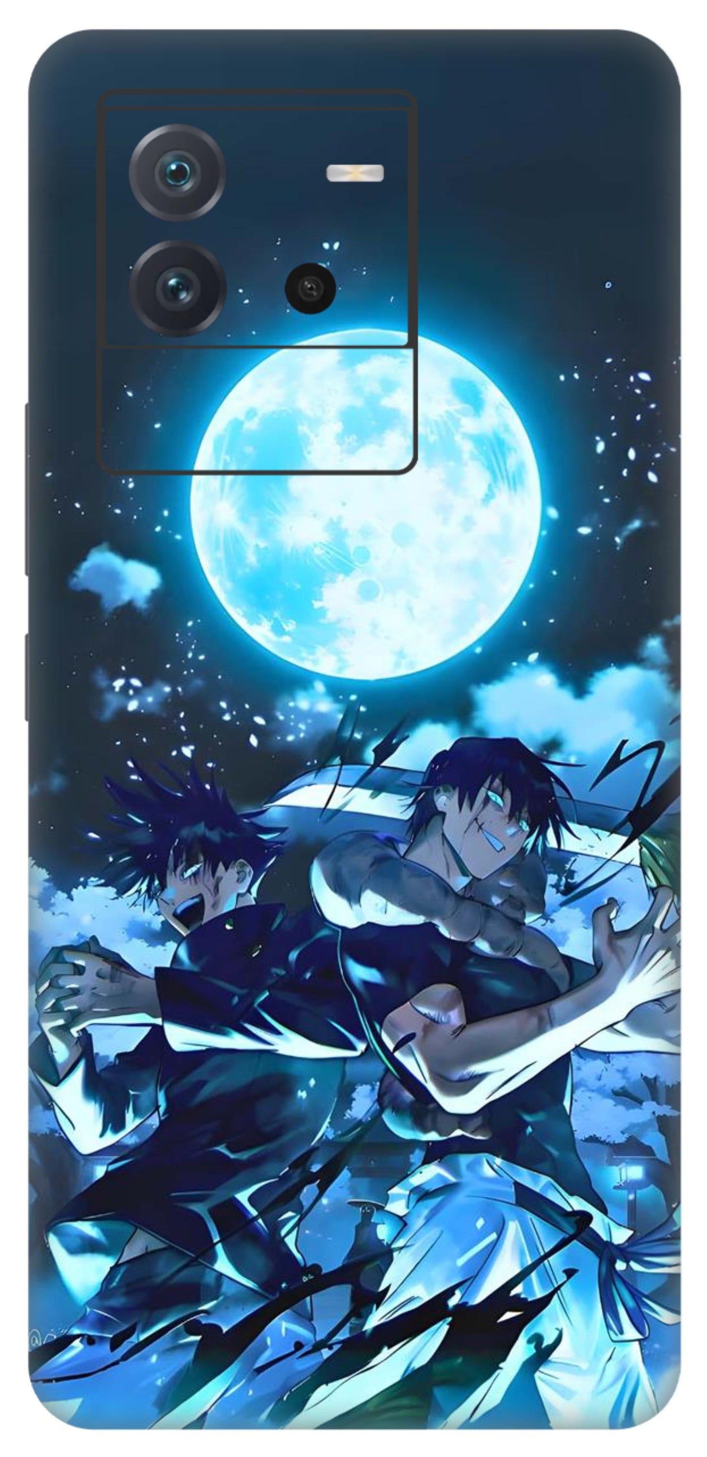 iQOO Neo 6 5G Skins and Wraps