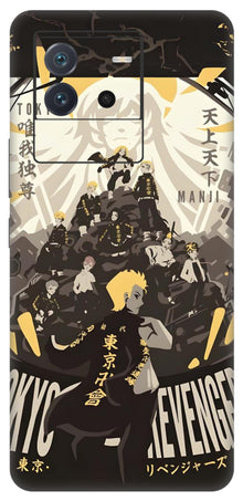 iQOO Neo 6 5G Skins and Wraps