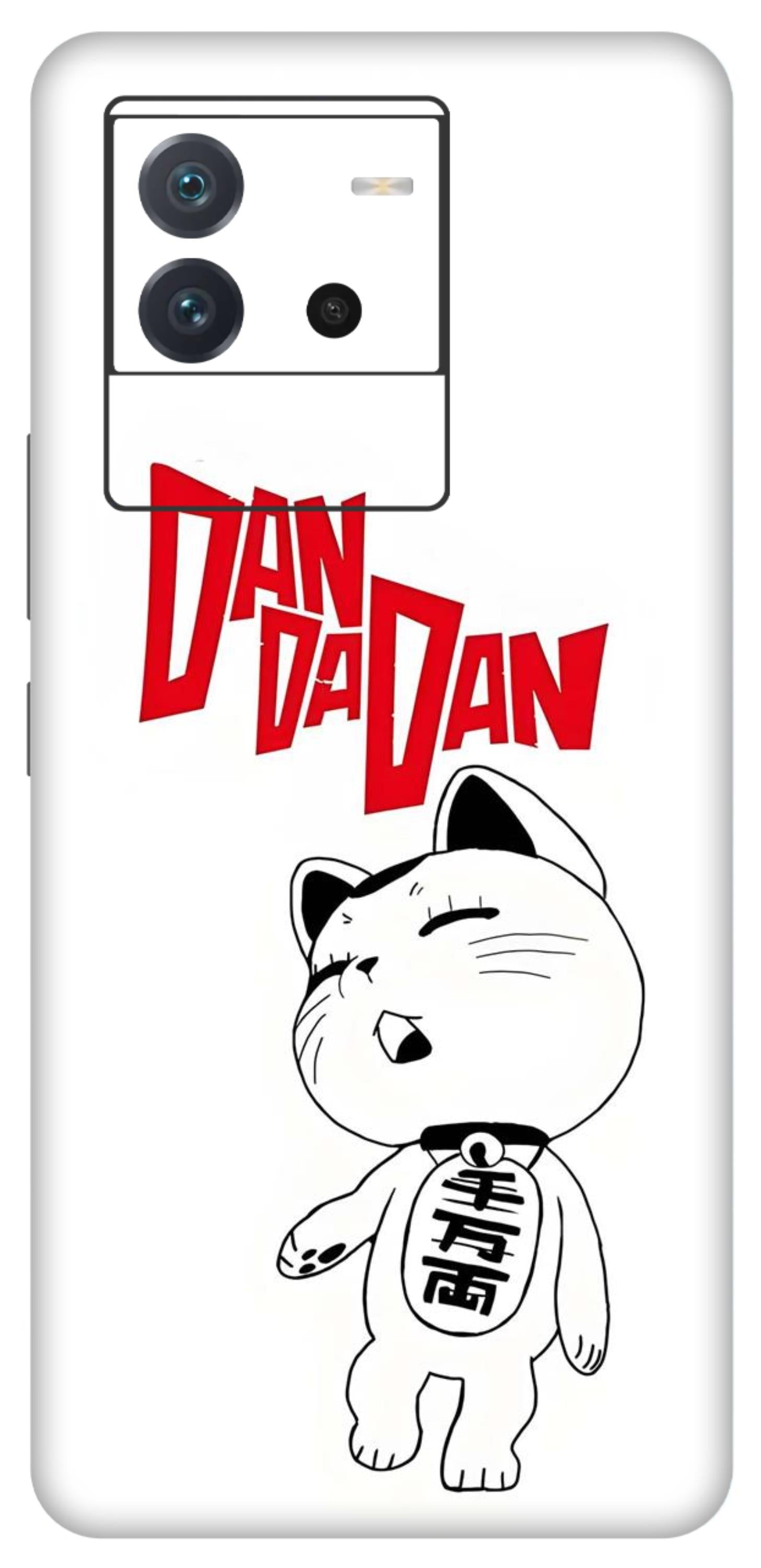 iQOO Neo 6 5G Skins and Wraps