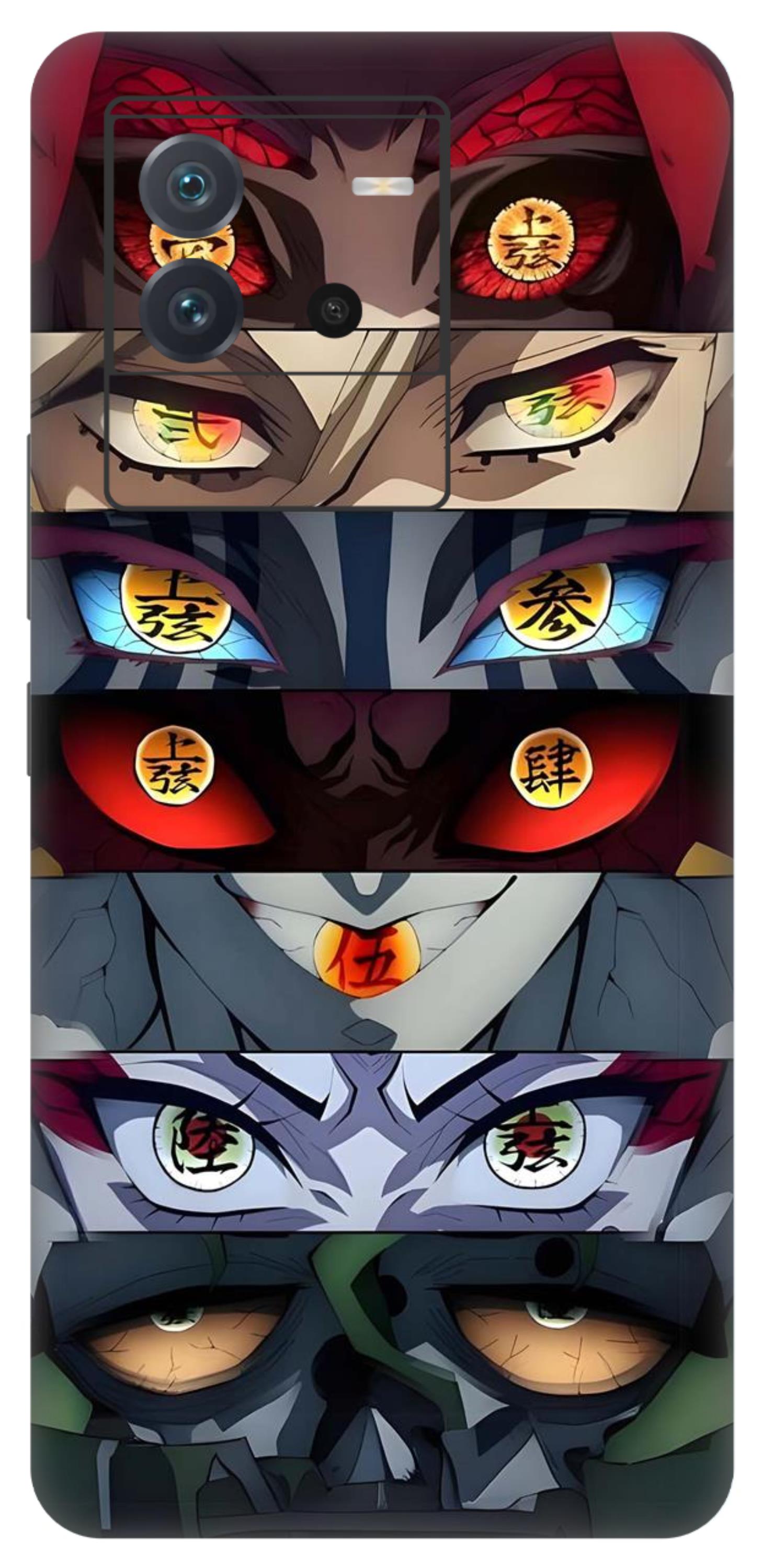 iQOO Neo 6 5G Skins and Wraps