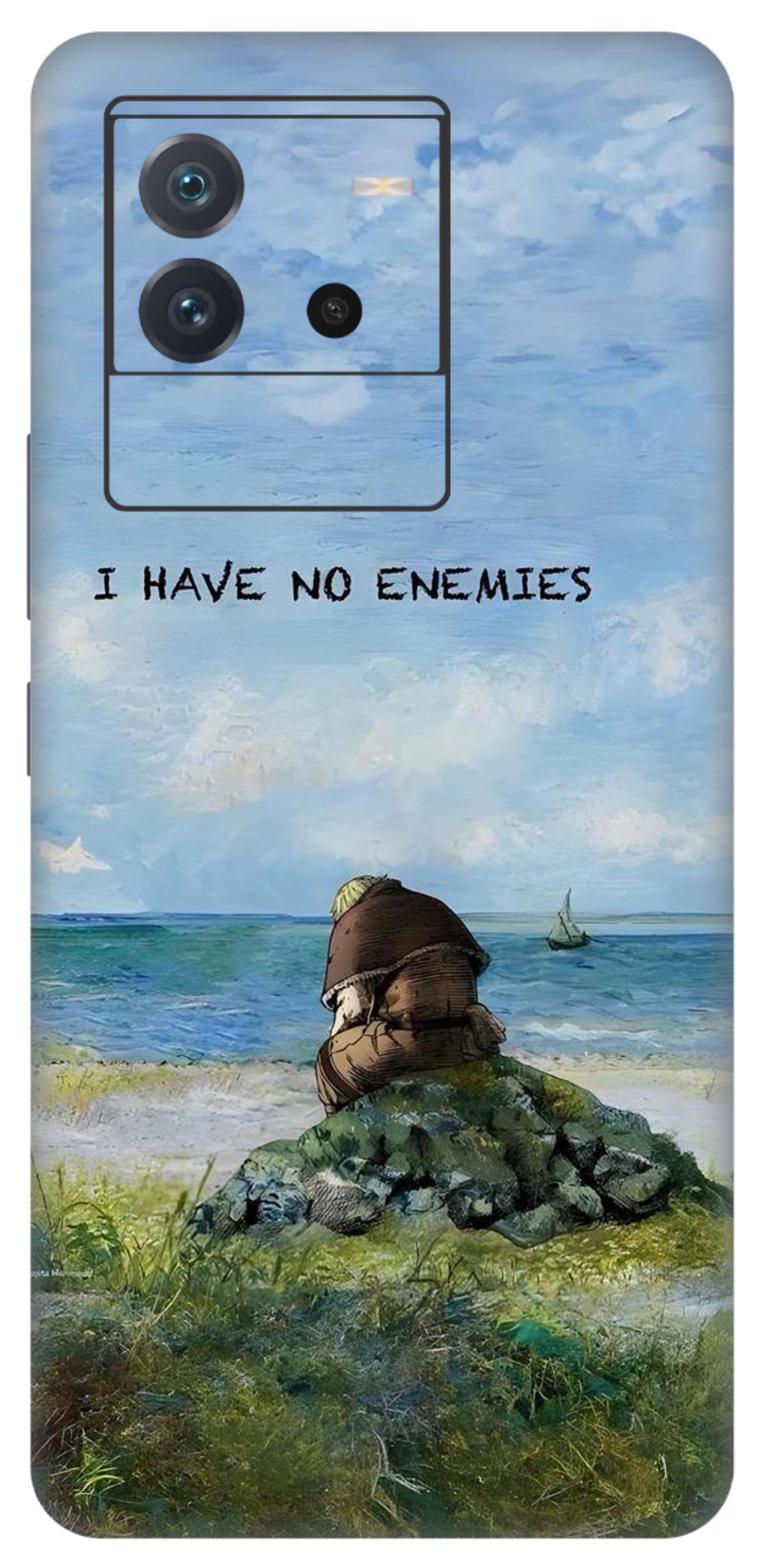 iQOO Neo 6 5G Skins and Wraps