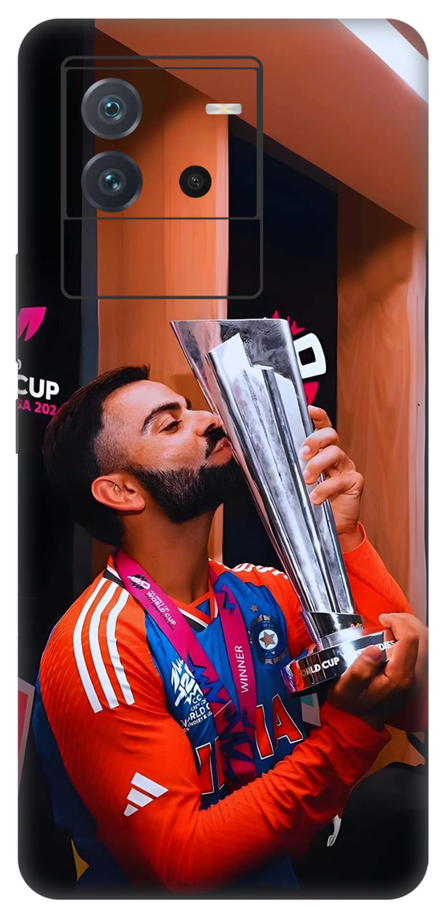 iQOO Neo 6 5G Skins and Wraps