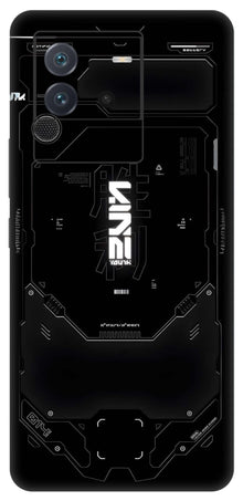 iQOO Neo 6 5G Skins and Wraps