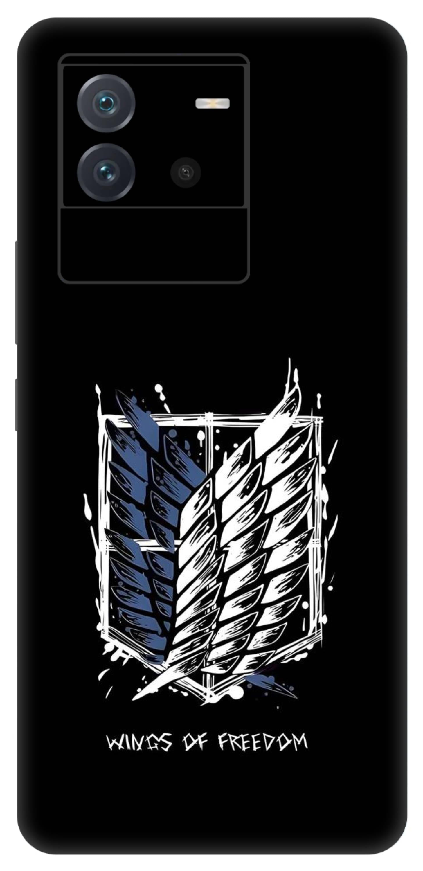 iQOO Neo 6 5G Skins and Wraps