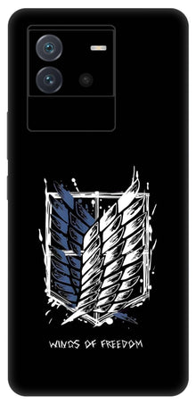 iQOO Neo 6 5G Skins and Wraps