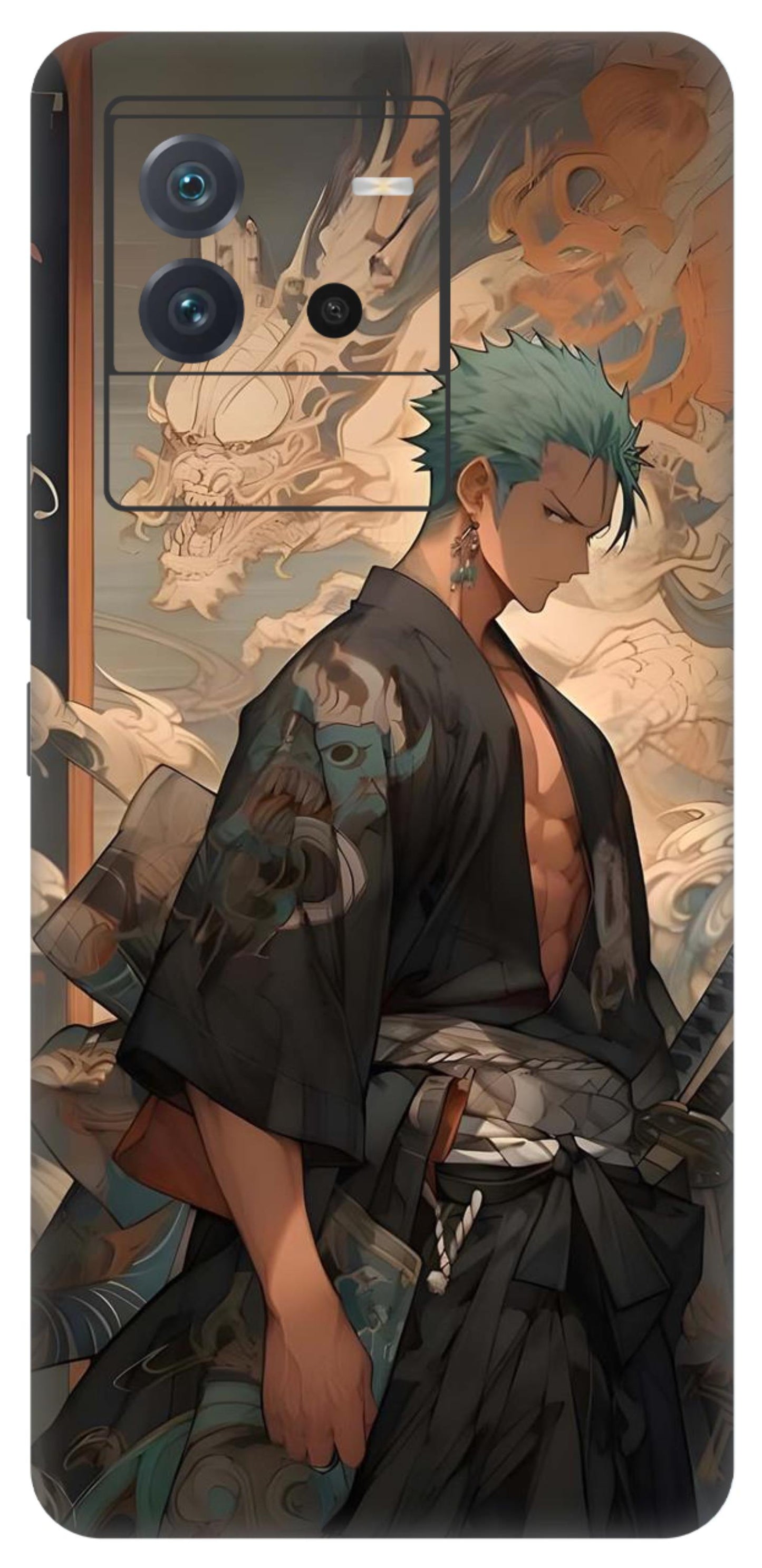 iQOO Neo 6 5G Skins and Wraps