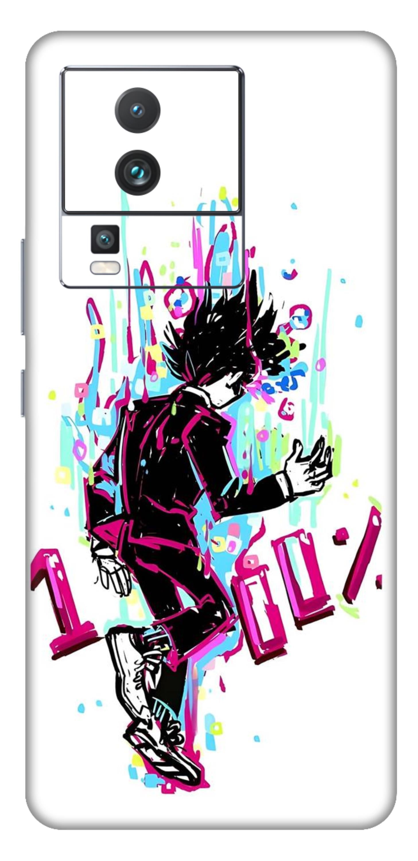 iQOO Neo 7 5G Skins and Wraps