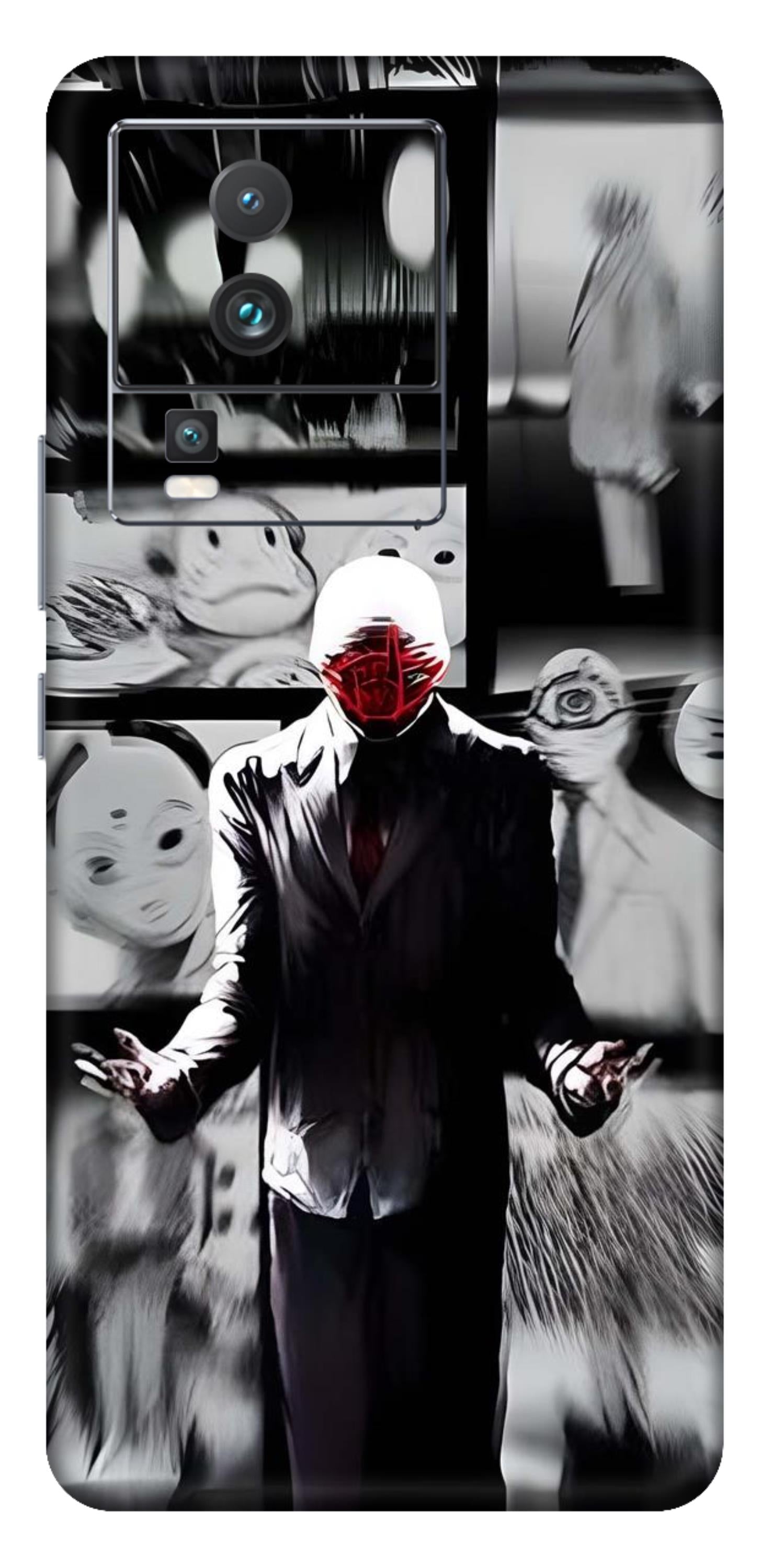 iQOO Neo 7 5G Skins and Wraps