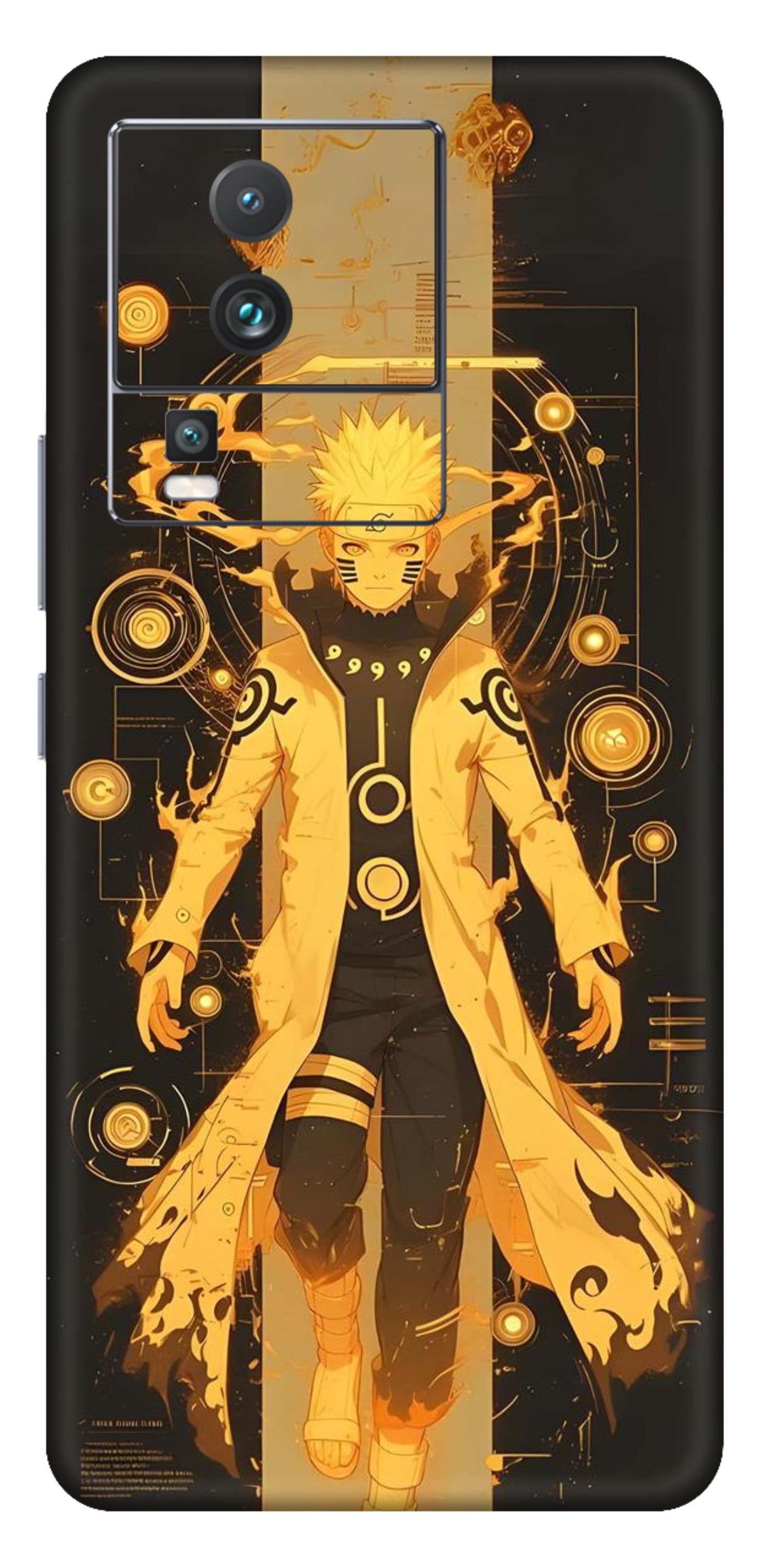 iQOO Neo 7 5G Skins and Wraps