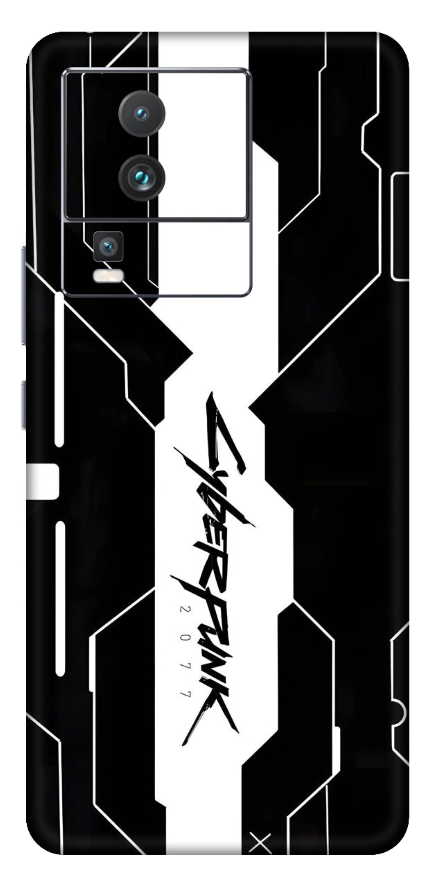 iQOO Neo 7 5G Skins and Wraps