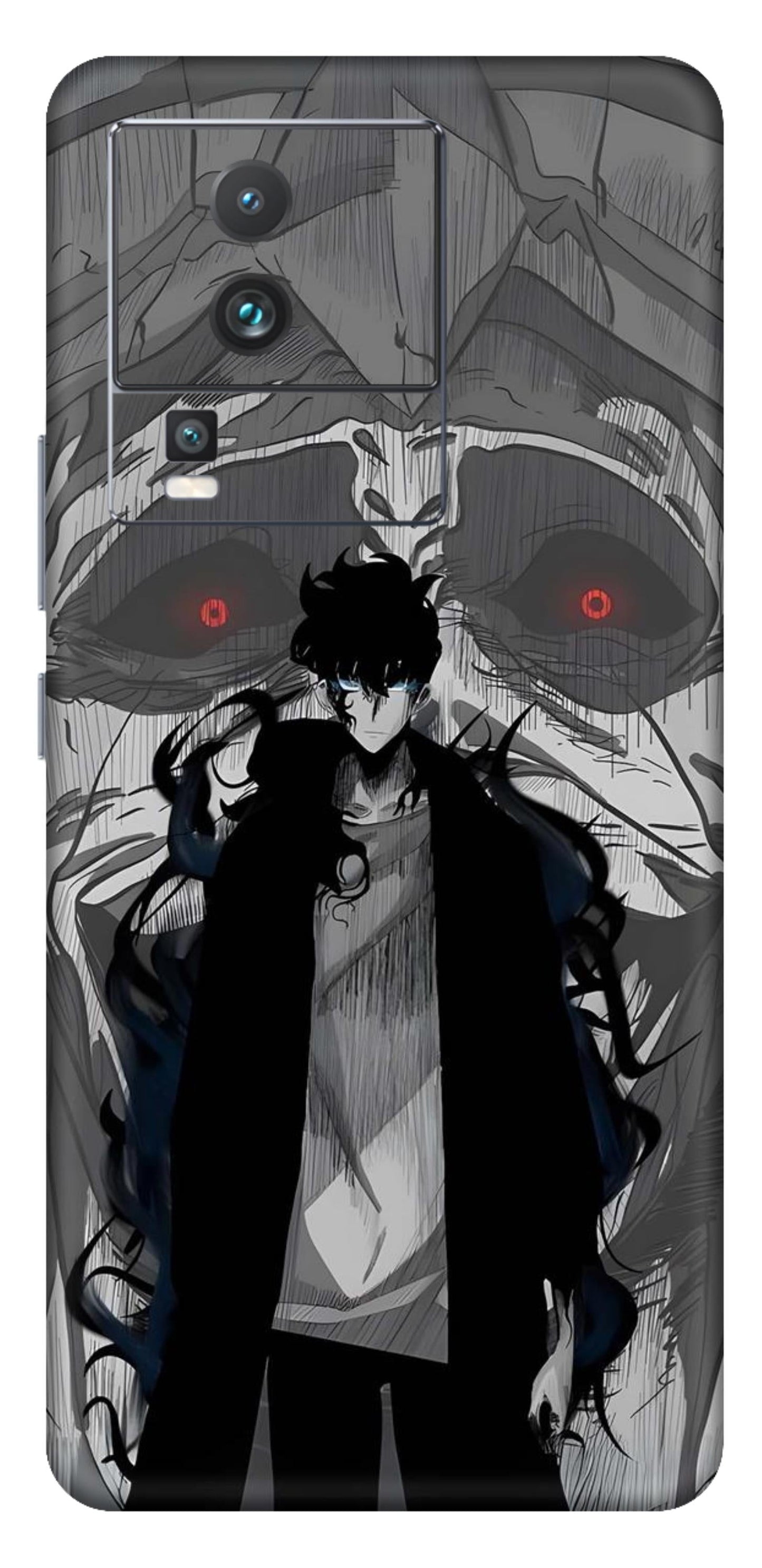 iQOO Neo 7 5G Skins and Wraps