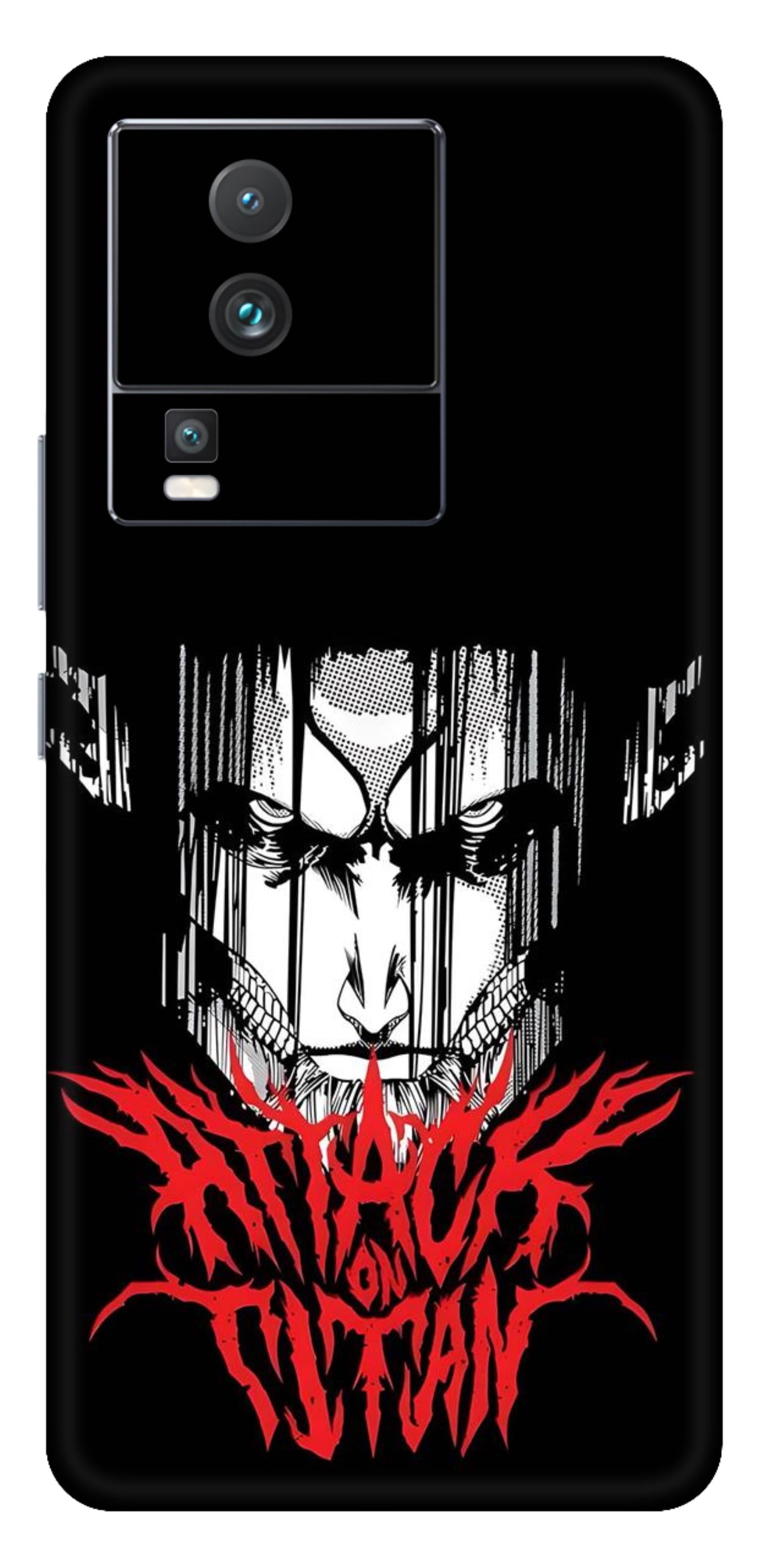 iQOO Neo 7 5G Skins and Wraps