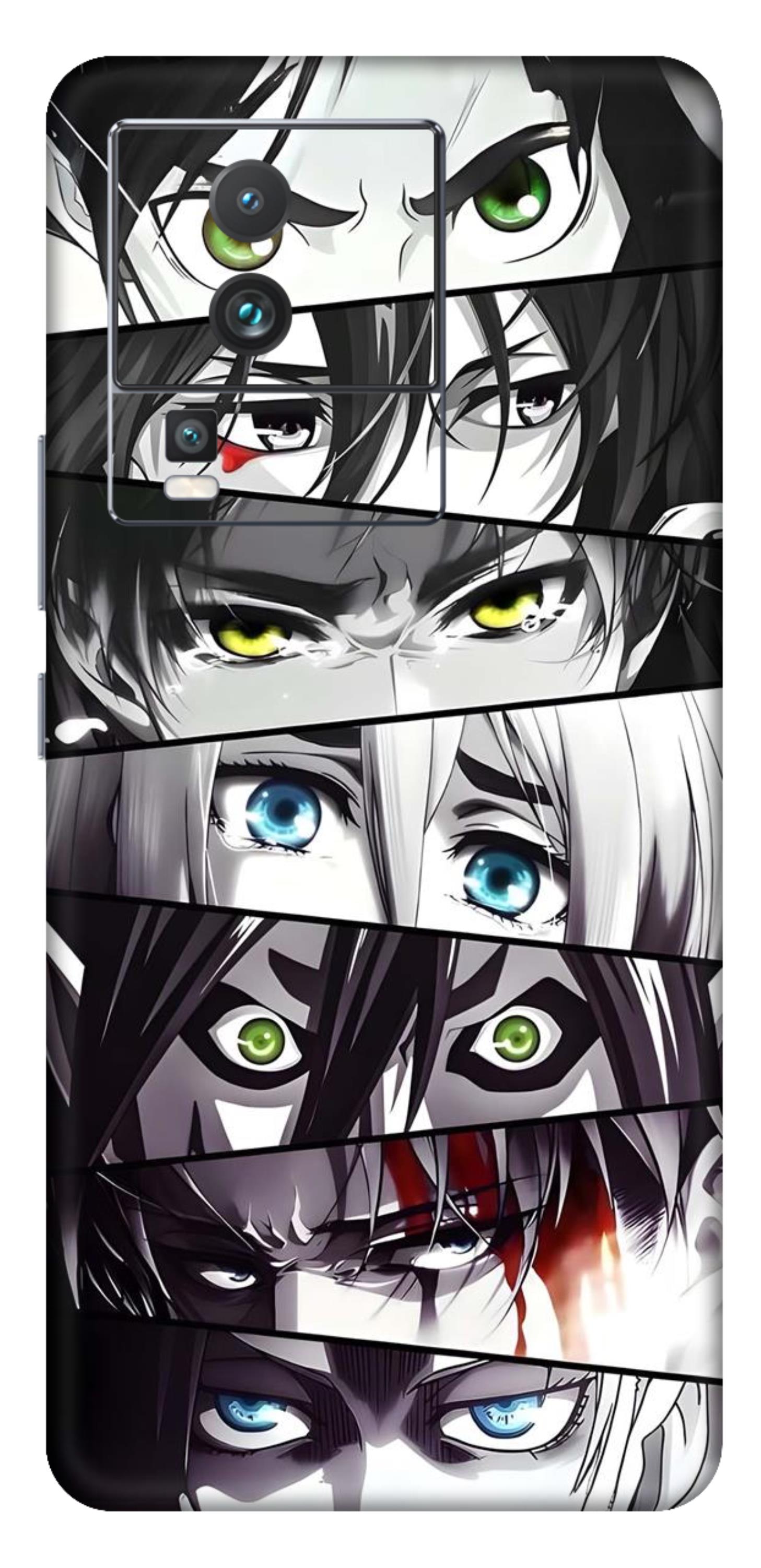 iQOO Neo 7 5G Skins and Wraps