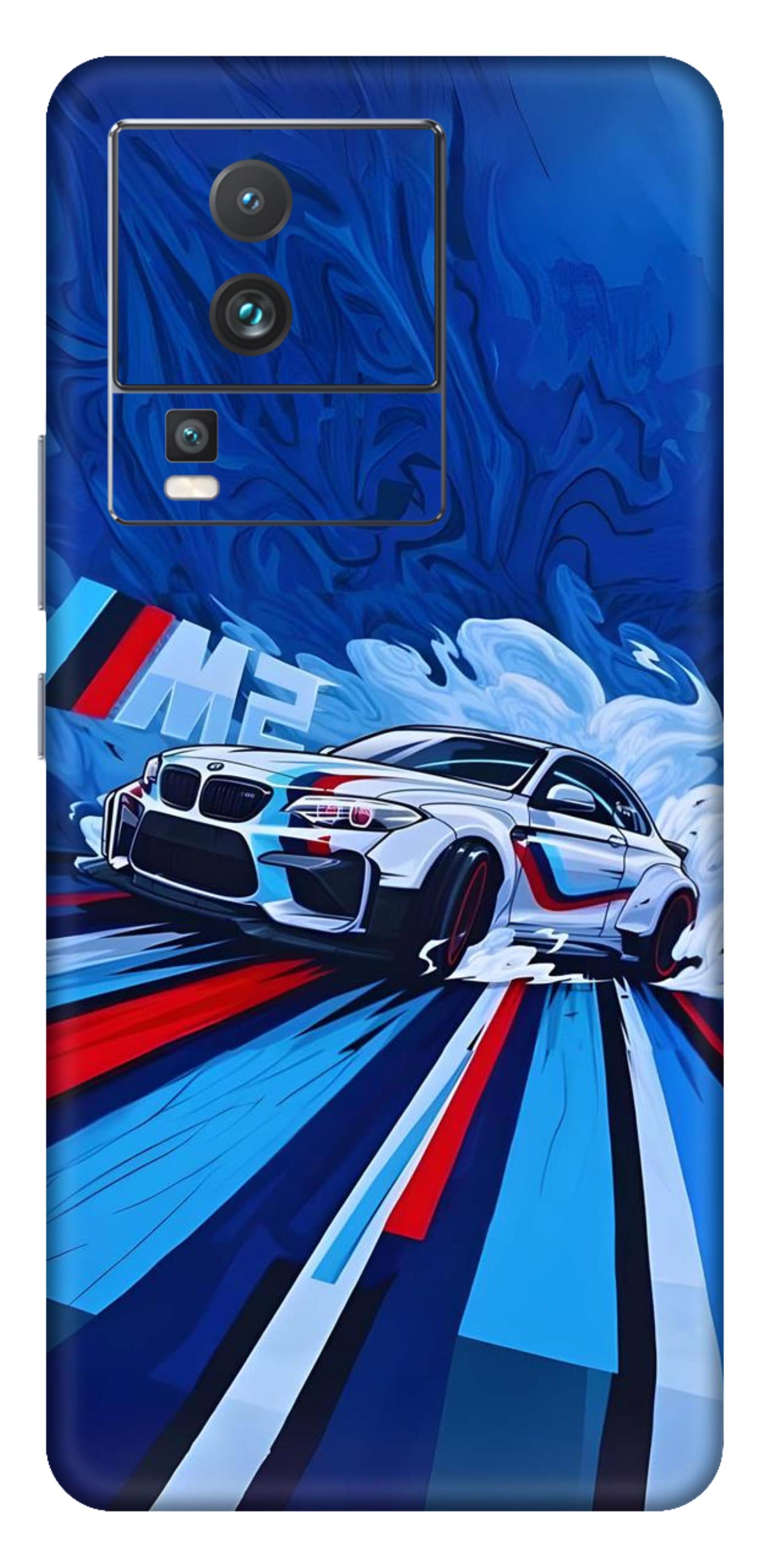 iQOO Neo 7 5G Skins and Wraps