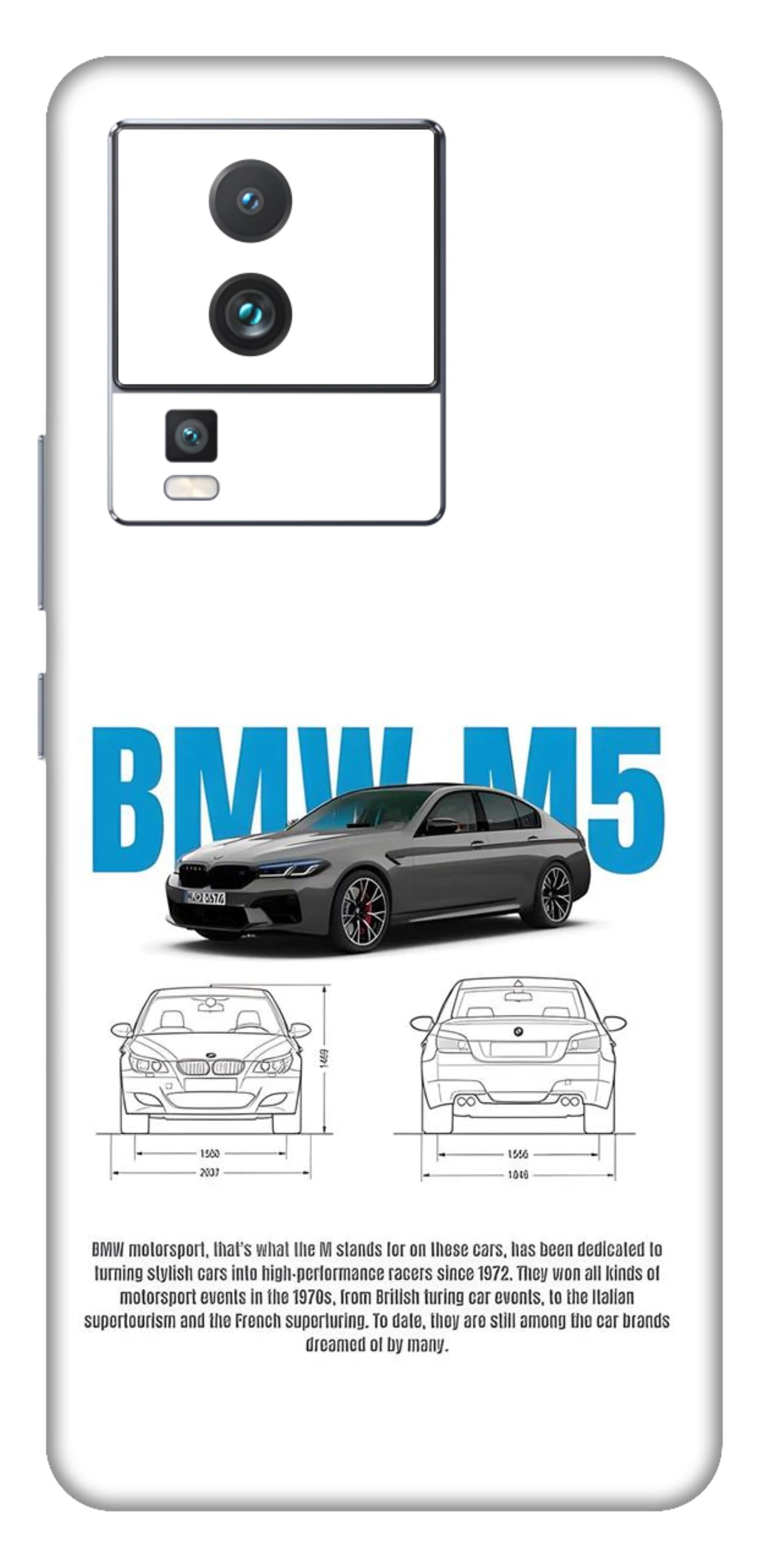 iQOO Neo 7 5G Skins and Wraps