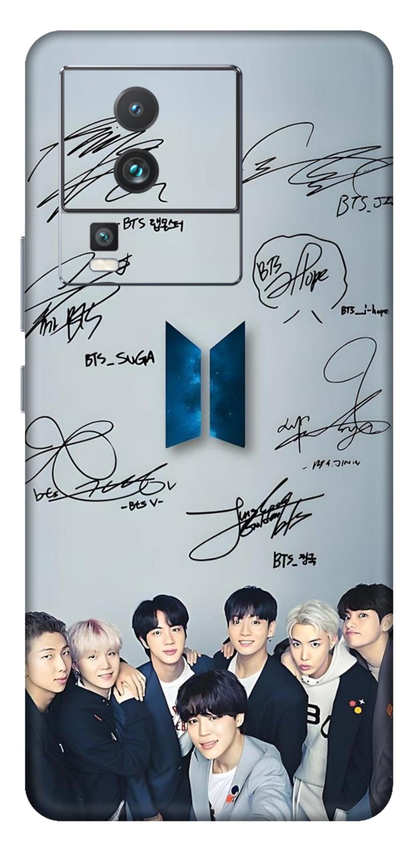 iQOO Neo 7 5G Skins and Wraps