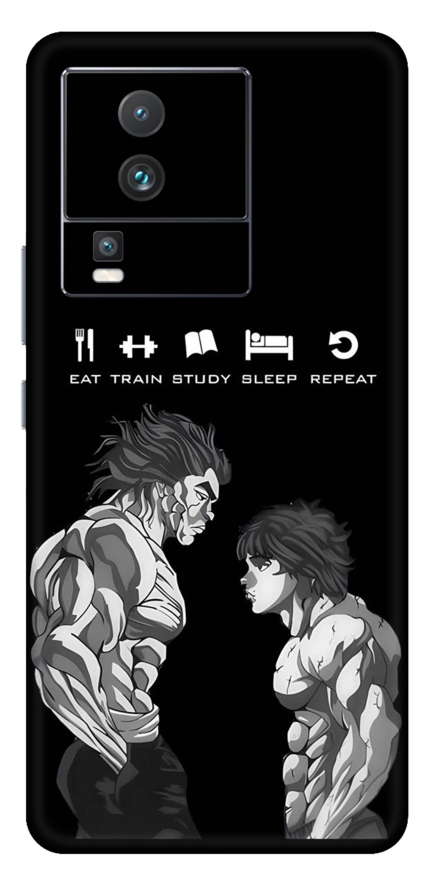 iQOO Neo 7 5G Skins and Wraps