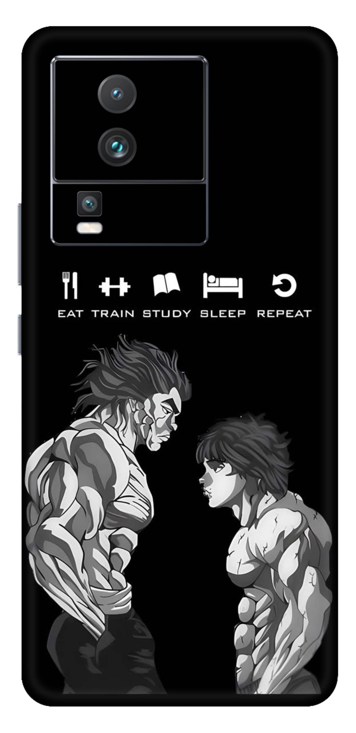 iQOO Neo 7 5G Skins and Wraps