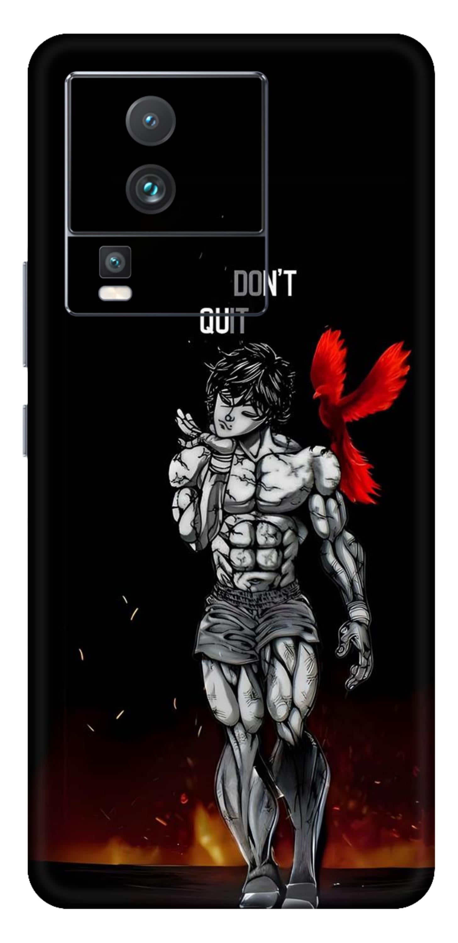 iQOO Neo 7 5G Skins and Wraps