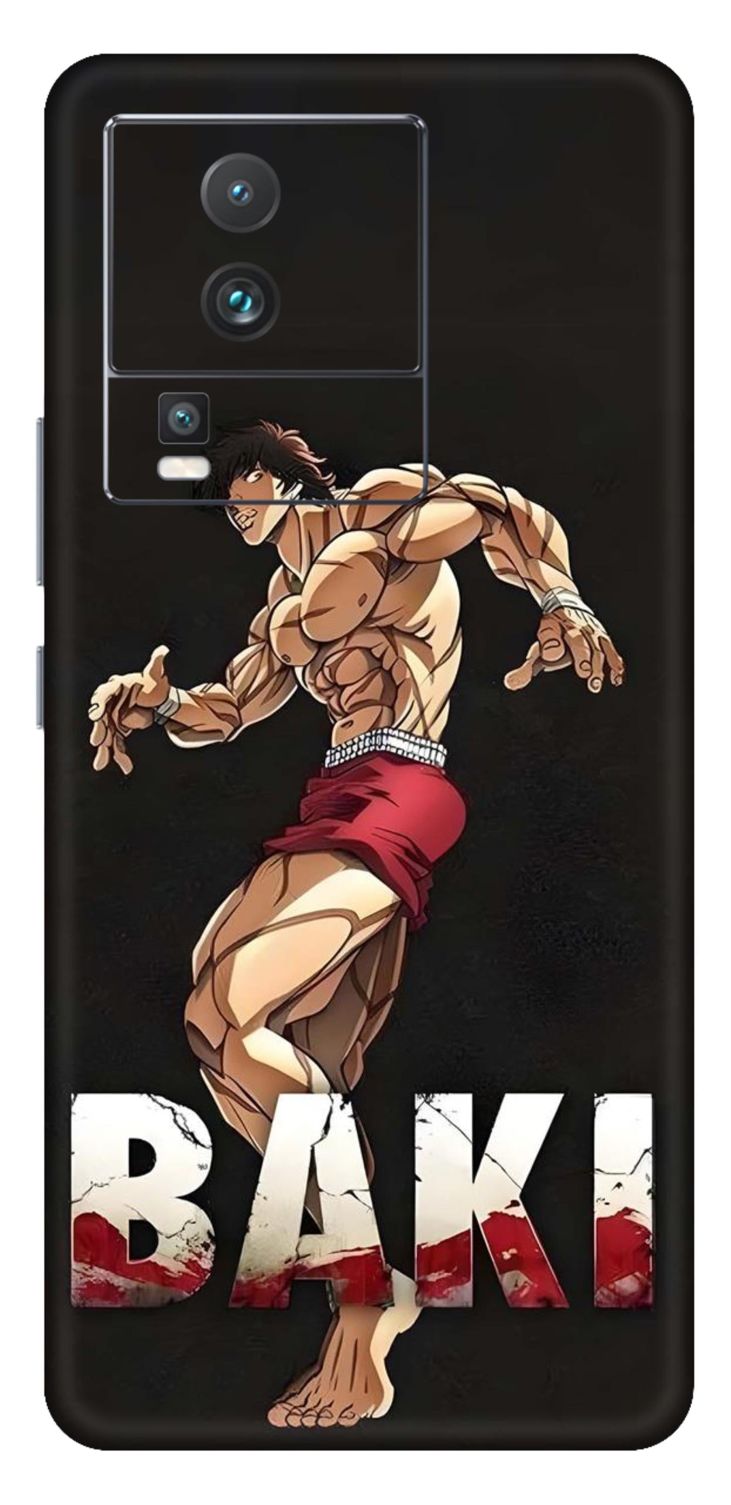 iQOO Neo 7 5G Skins and Wraps