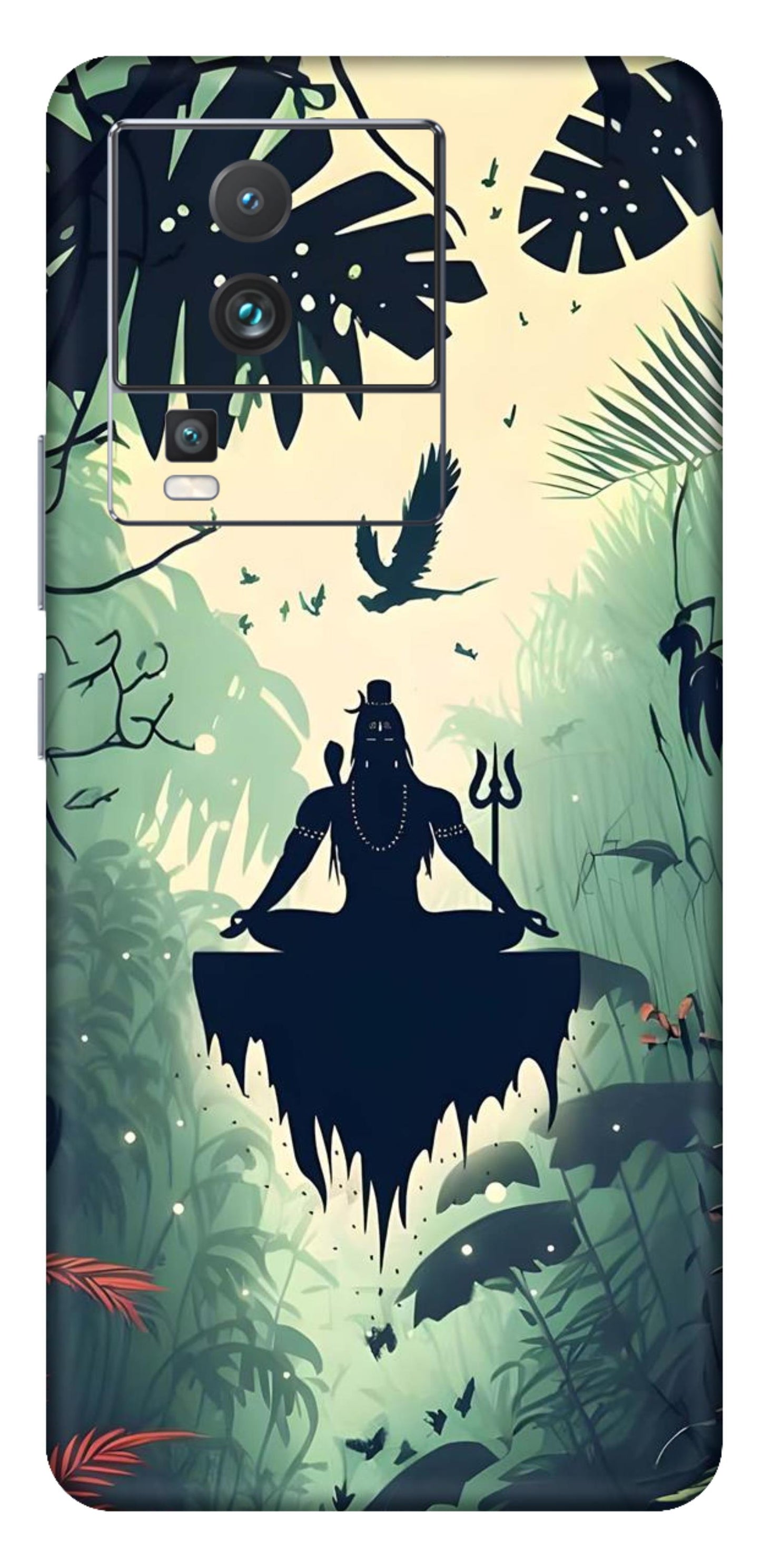 iQOO Neo 7 5G Skins and Wraps