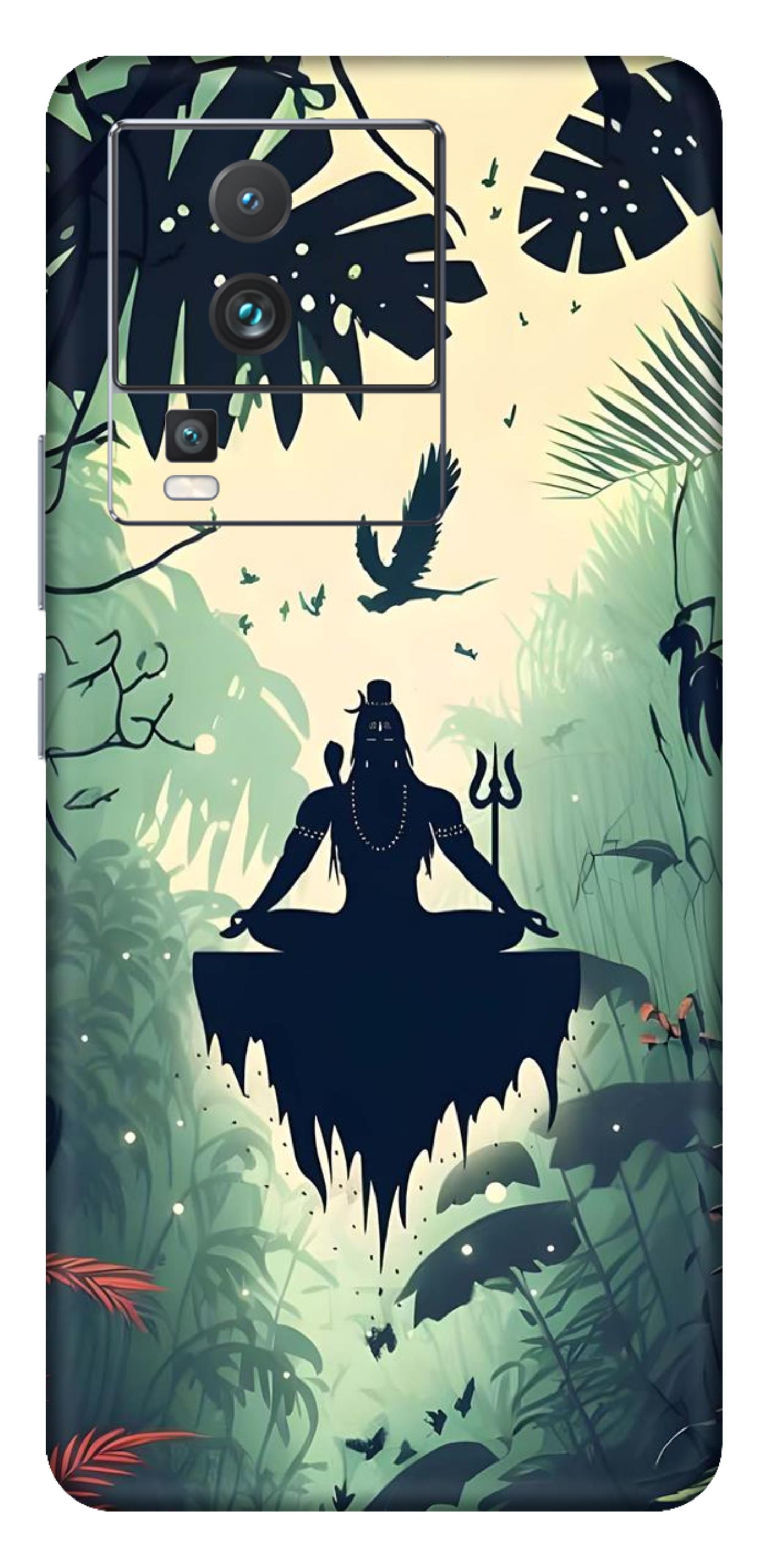 iQOO Neo 7 5G Skins and Wraps