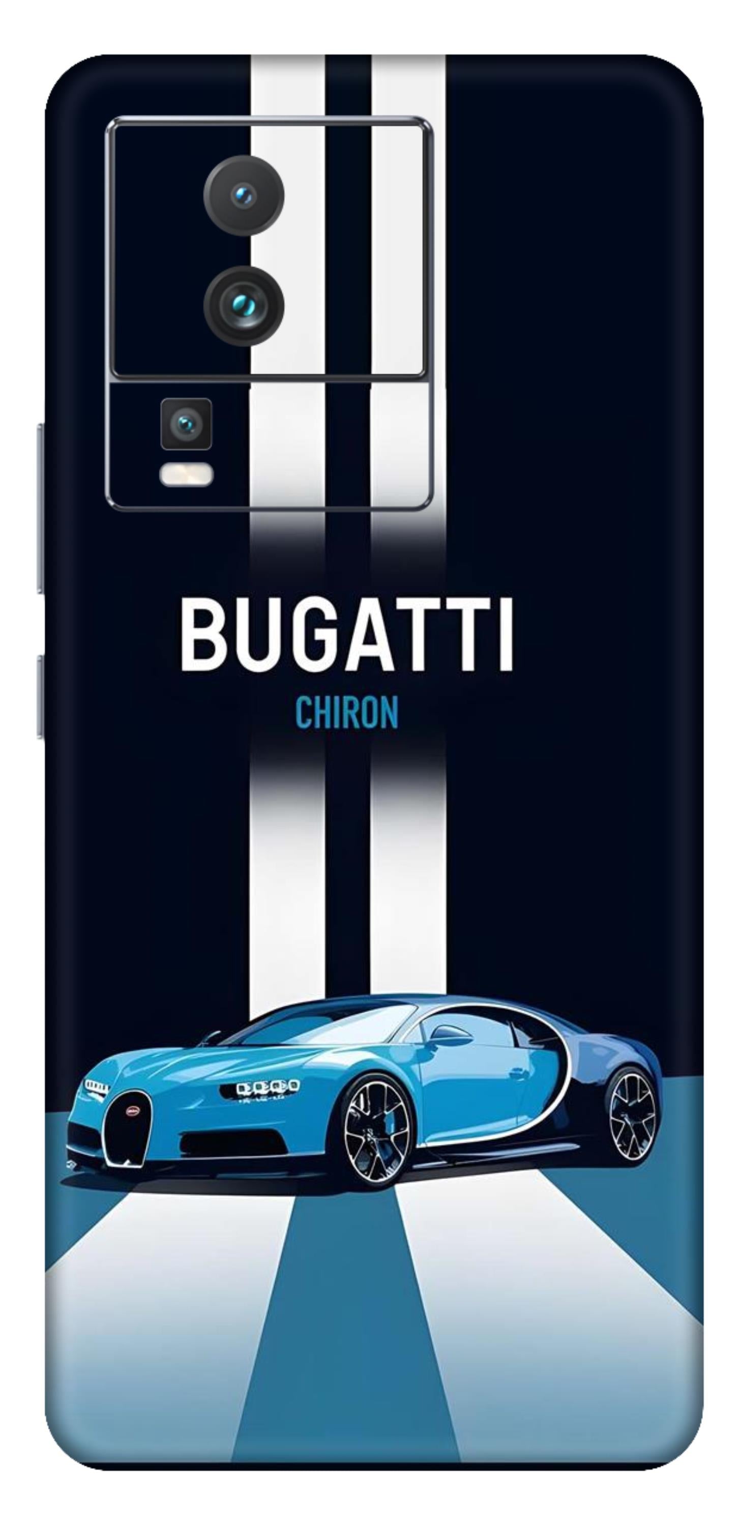 iQOO Neo 7 5G Skins and Wraps