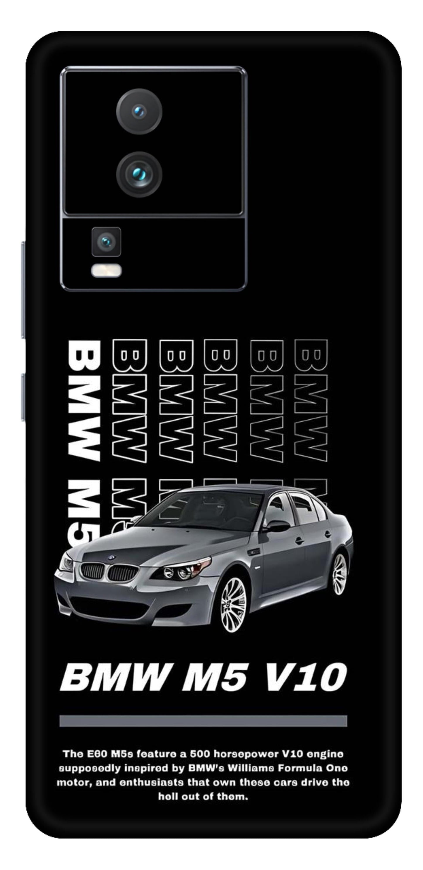 iQOO Neo 7 5G Skins and Wraps