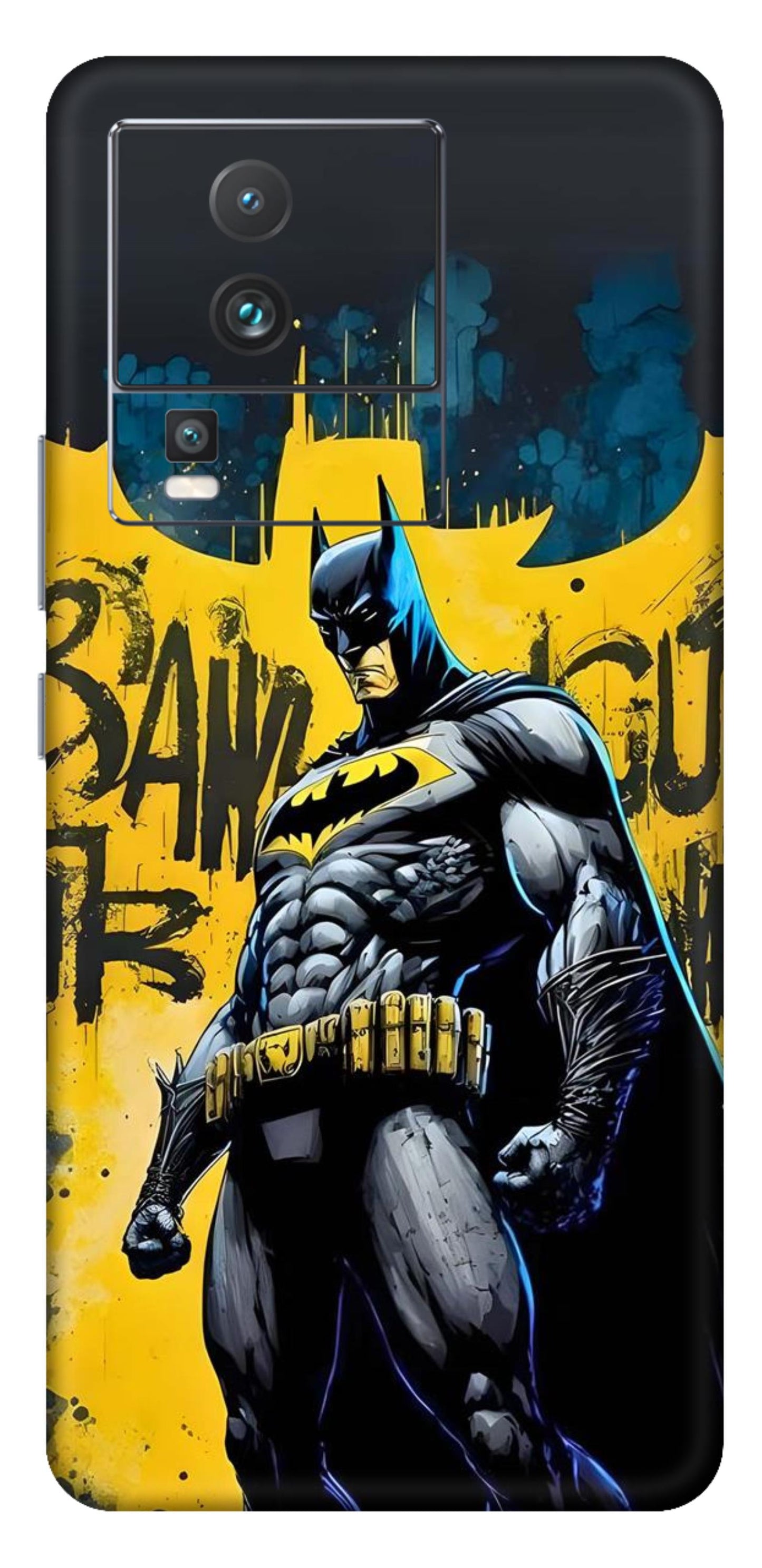 iQOO Neo 7 5G Skins and Wraps