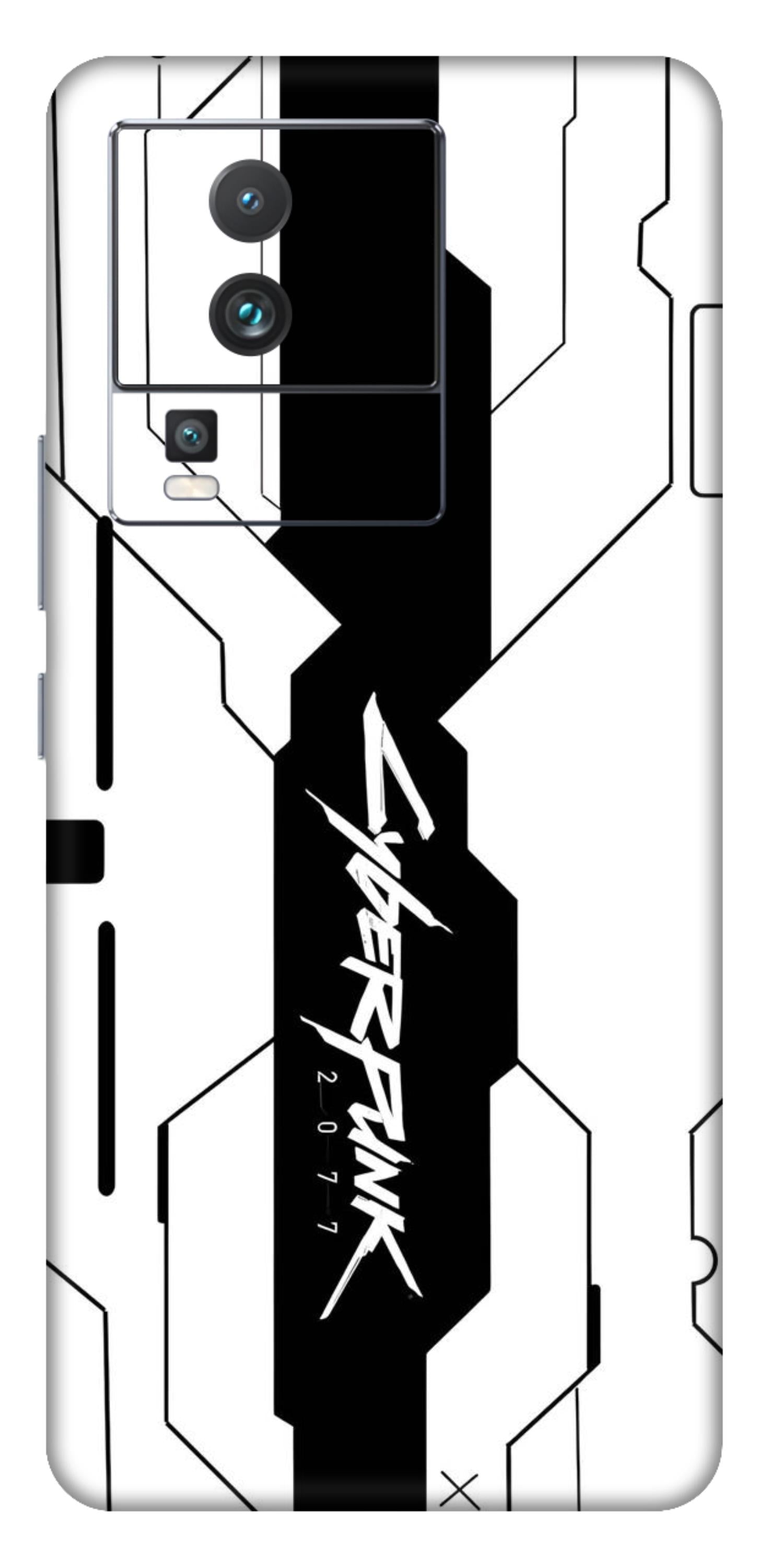iQOO Neo 7 5G Skins and Wraps