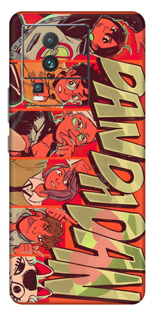 iQOO Neo 7 5G Skins and Wraps