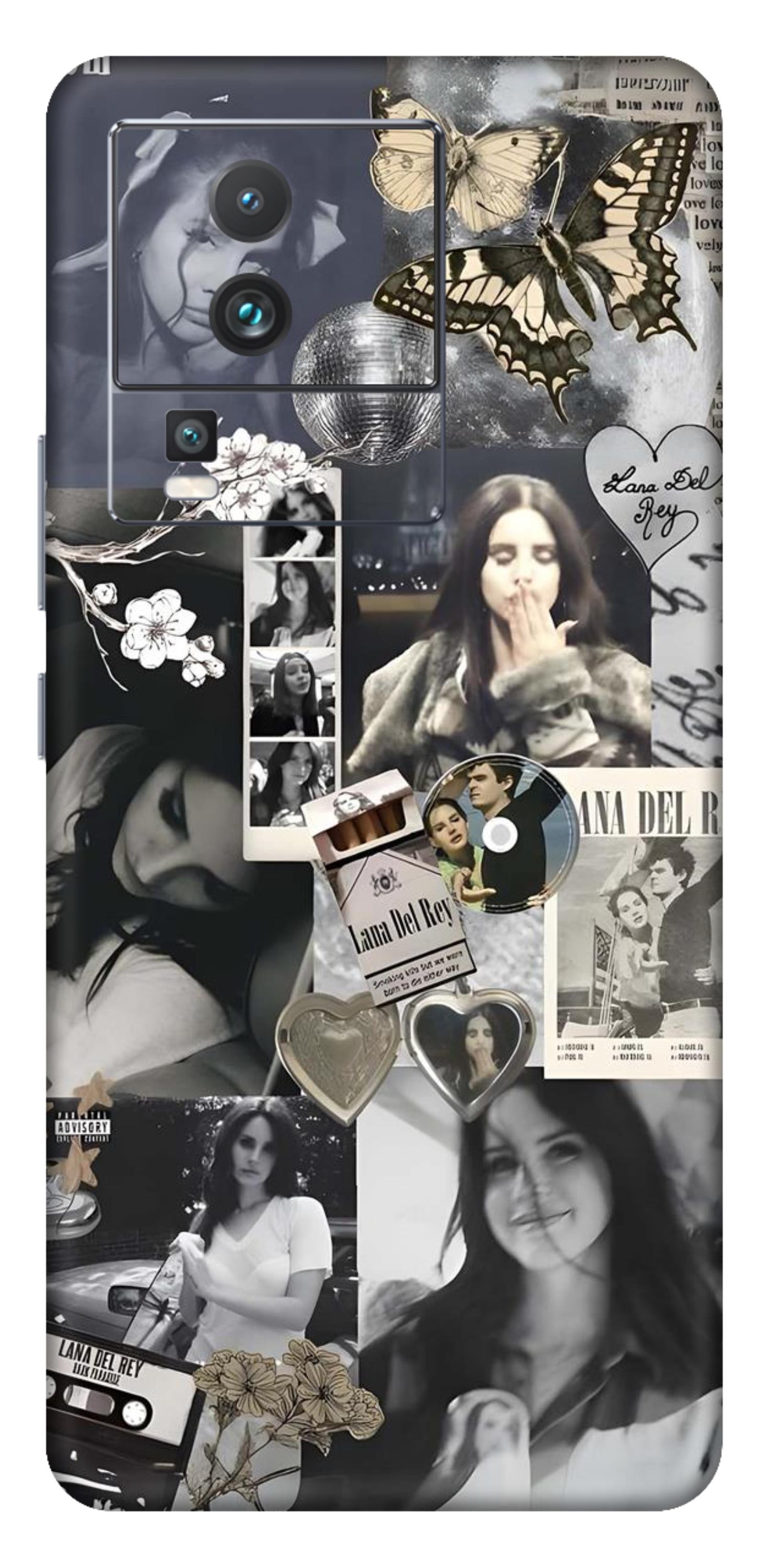 iQOO Neo 7 5G Skins and Wraps