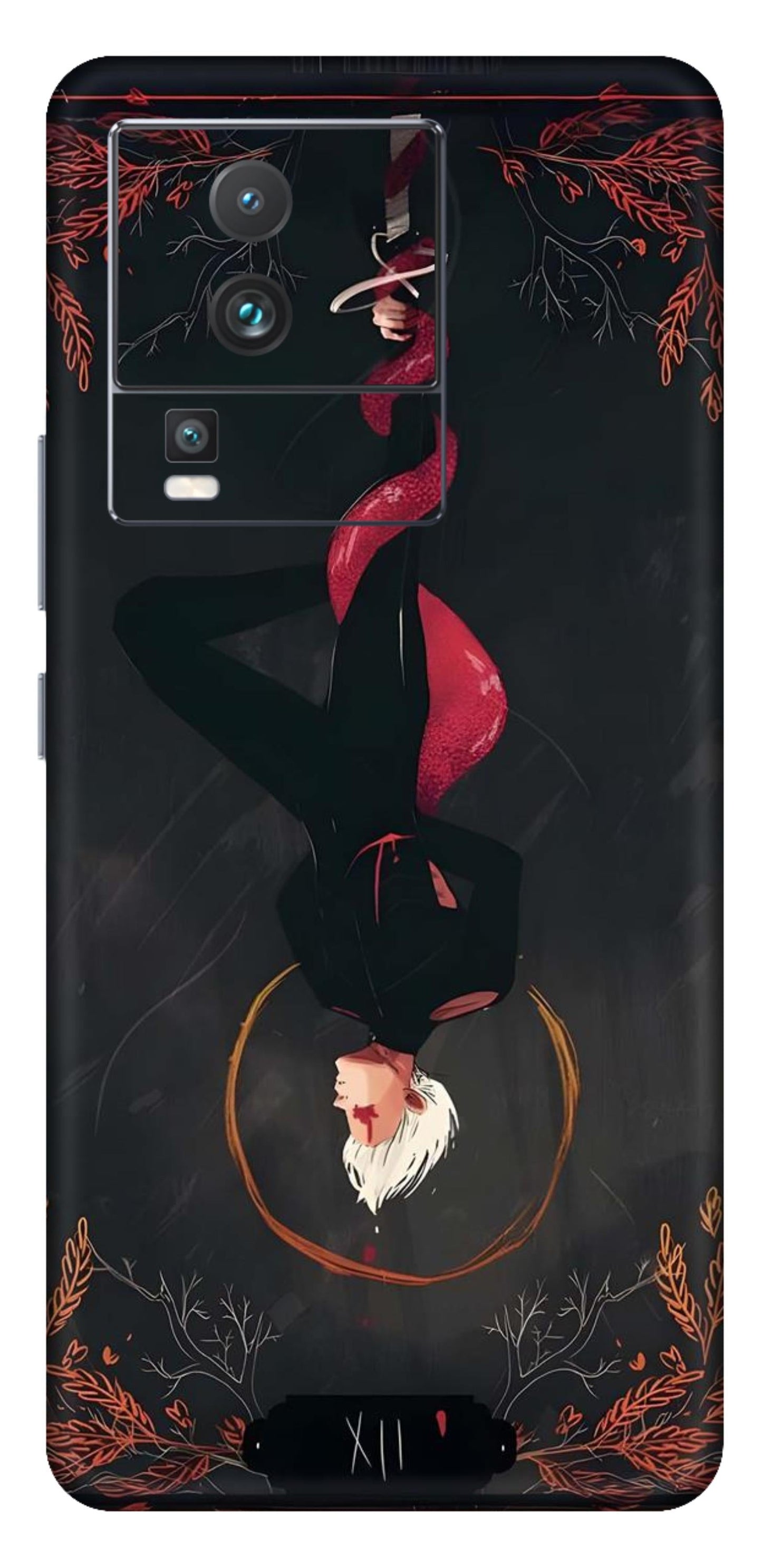 iQOO Neo 7 5G Skins and Wraps