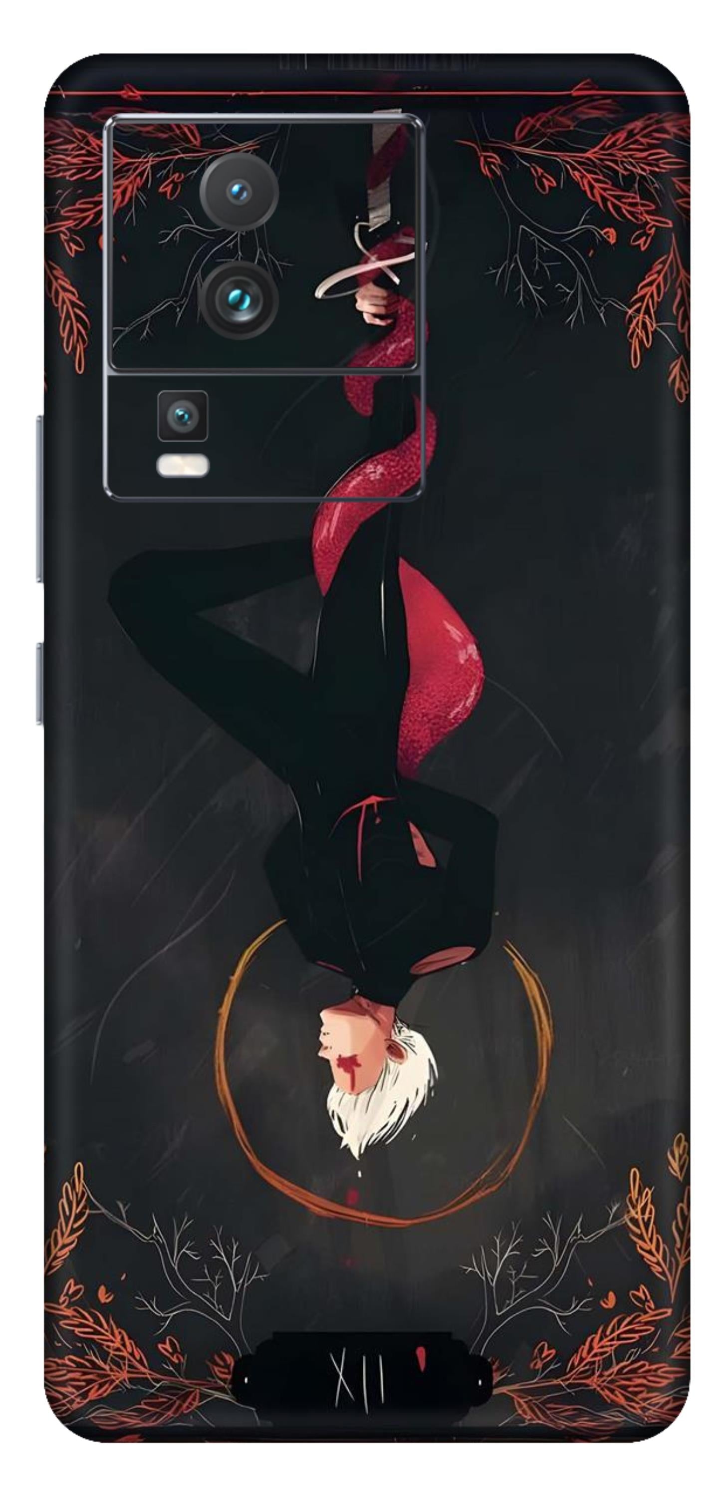 iQOO Neo 7 5G Skins and Wraps