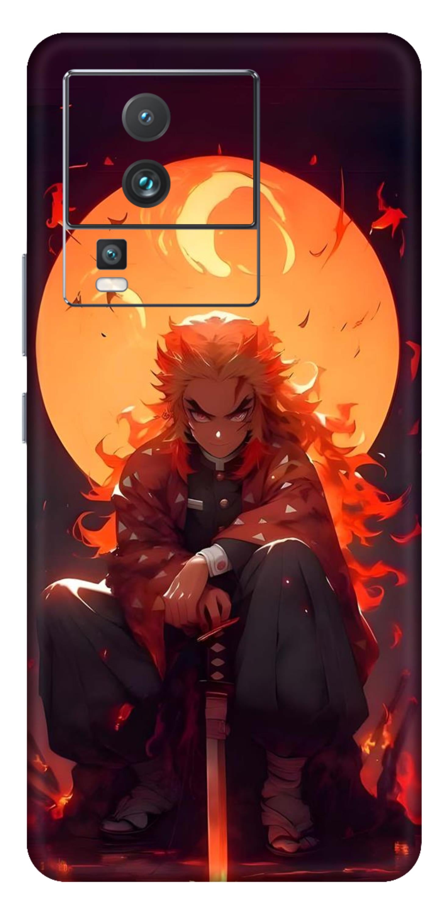 iQOO Neo 7 5G Skins and Wraps